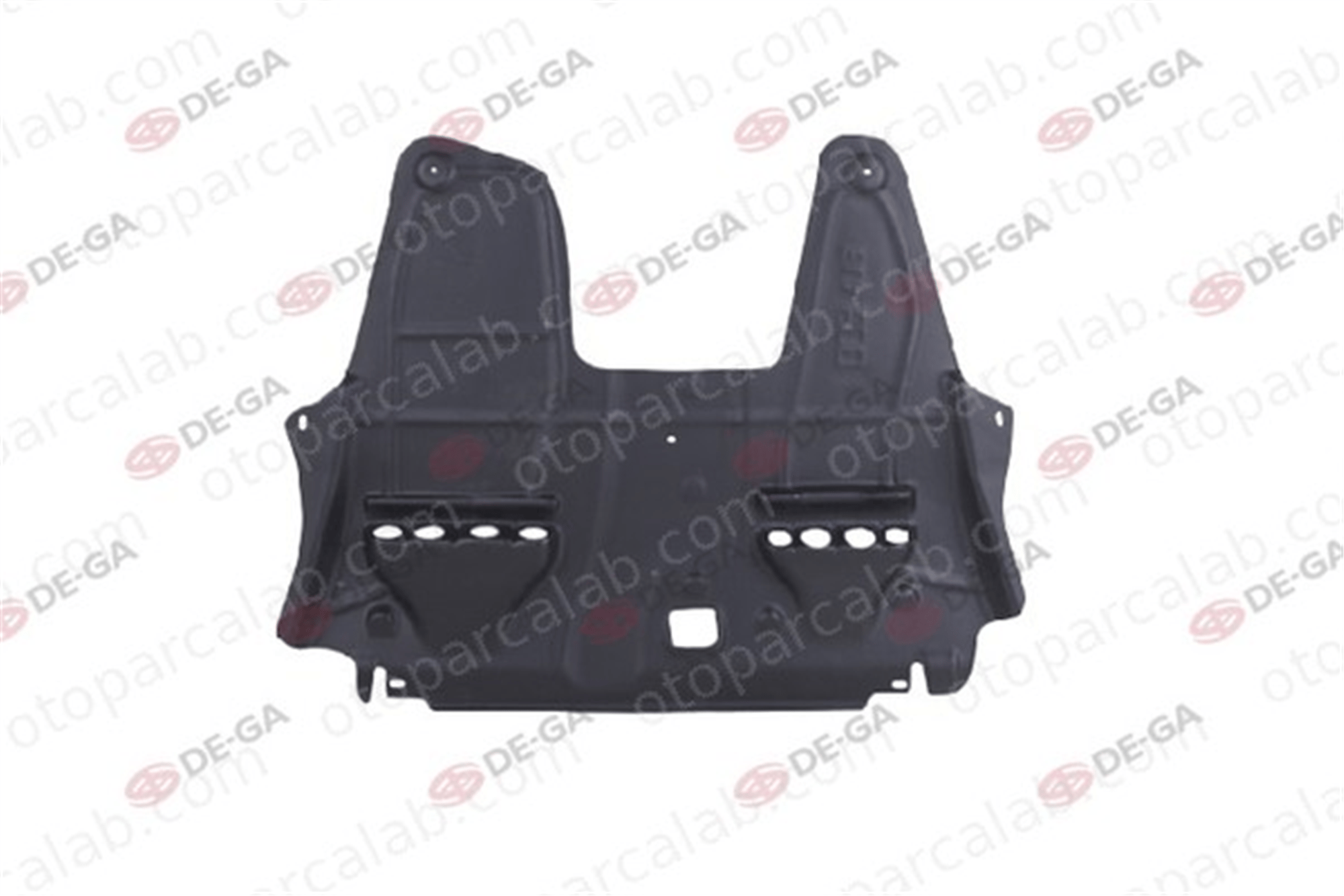 EUROBUMP FIA0850011 Motor Alt Muhafaza ABARTH 500C / 595C / 695C 500 / 595 / 695 51802748 51818283