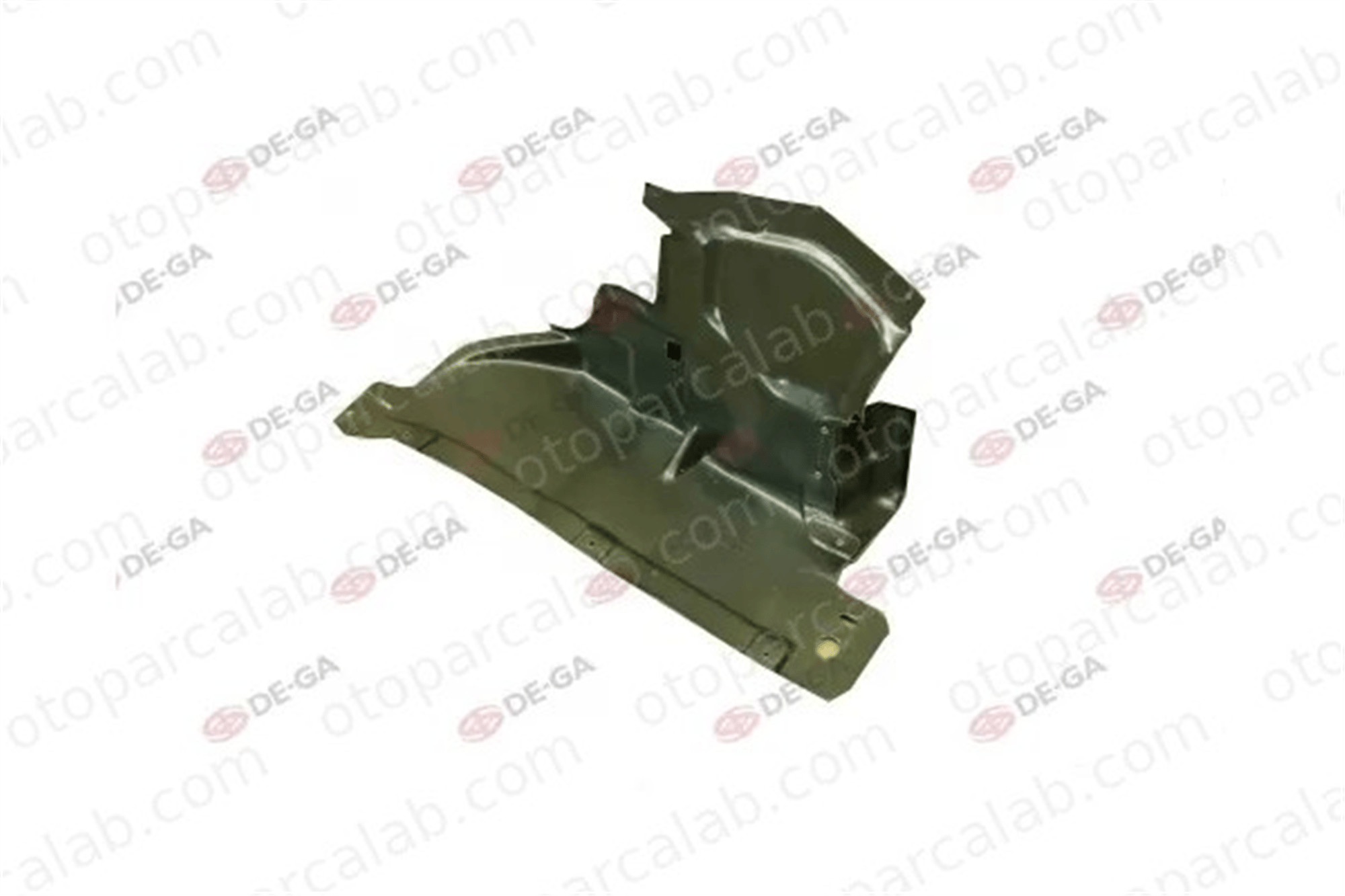 EUROBUMP FIA08BR010 Motor Alt Muhafaza Sağ FIAT BRAVO II 51787451 0000051787451