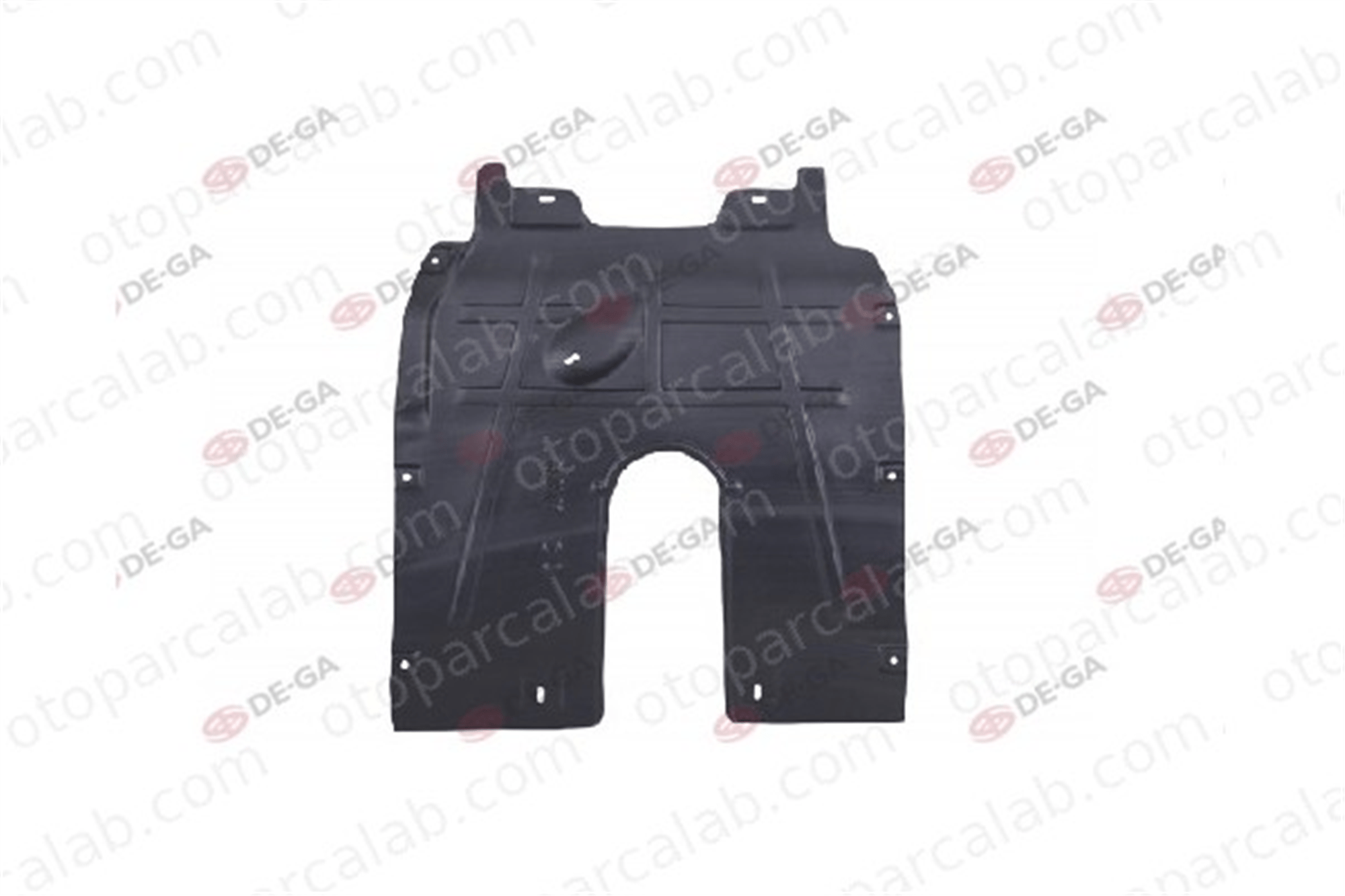 EUROBUMP FIA08BR014 Motor Alt Muhafaza Sol FIAT BRAVO II 51787454 0000051787454