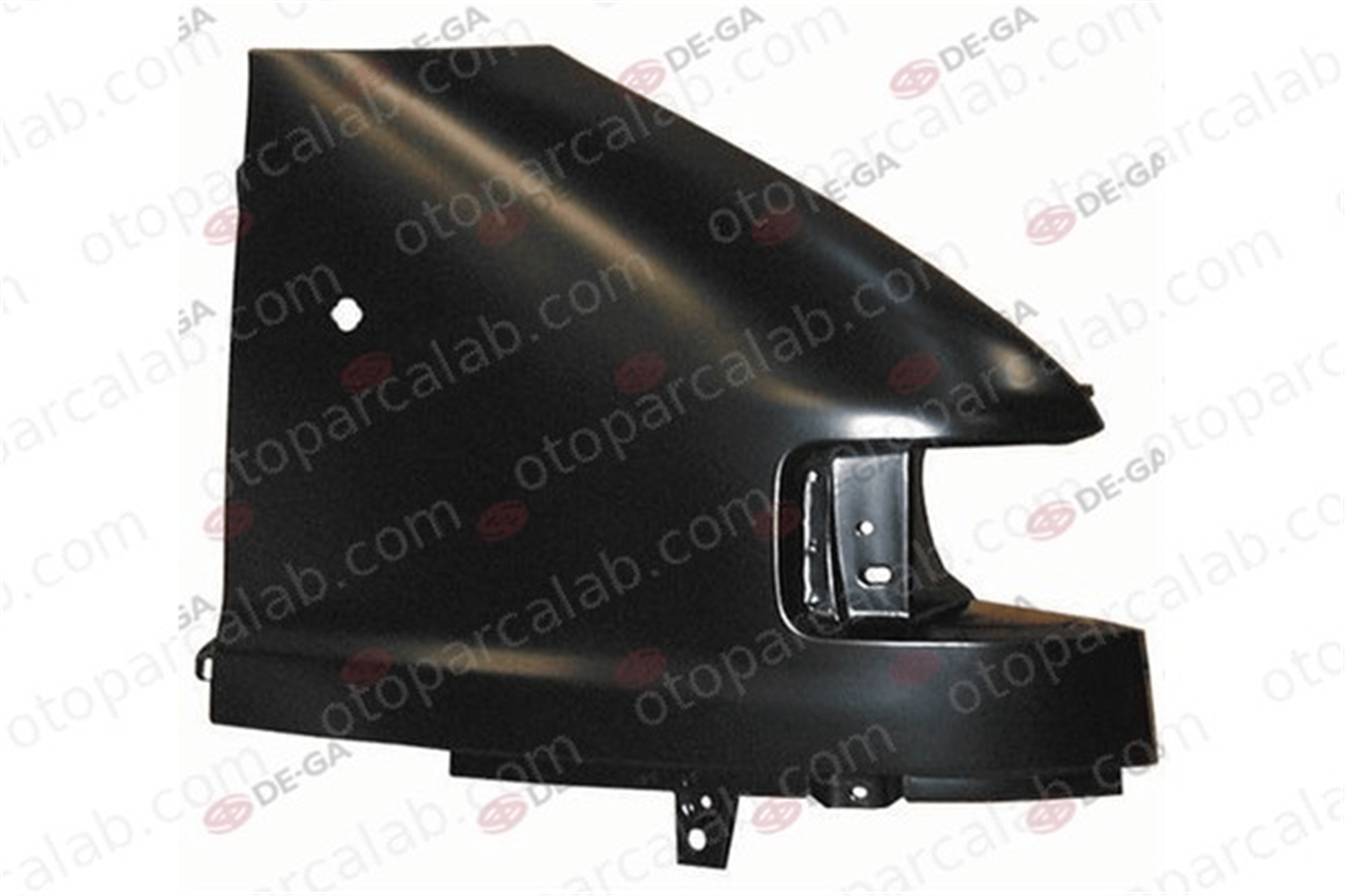 EUROBUMP FIA08DU001 Çamurluk Ön Sağ FIAT DUCATO Panelvan/Van DUCATO Minibüs/Otobüs 1302269080 7841E8