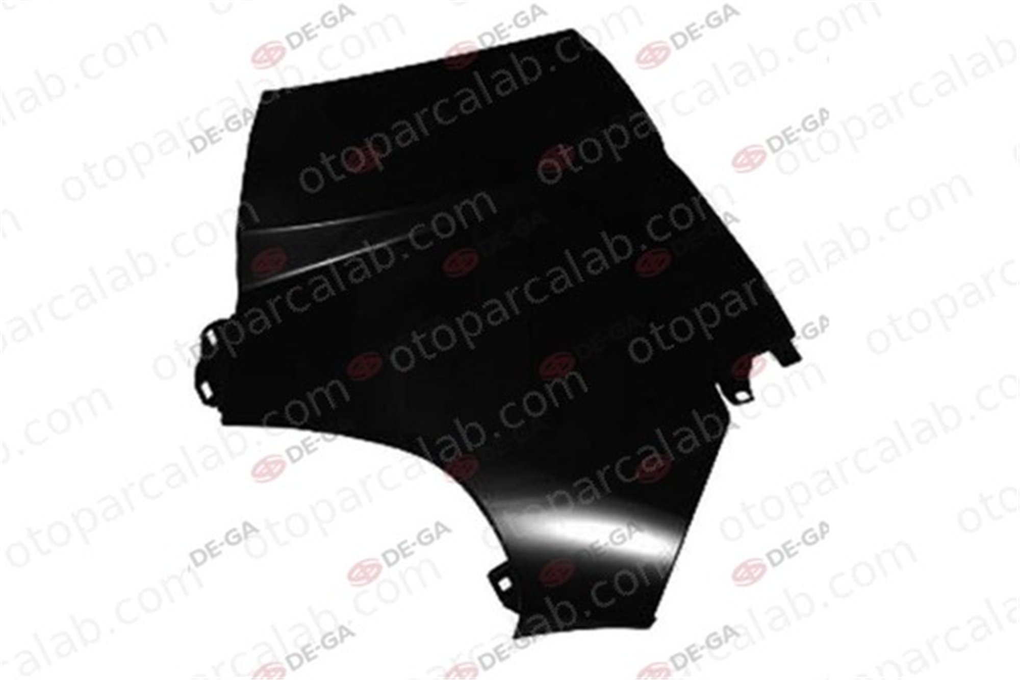 EUROBUMP FIA08DU007 Çamurluk Ön Sağ FIAT DUCATO Panelvan/Van DUCATO Platform şasi 1372144080 1609331480