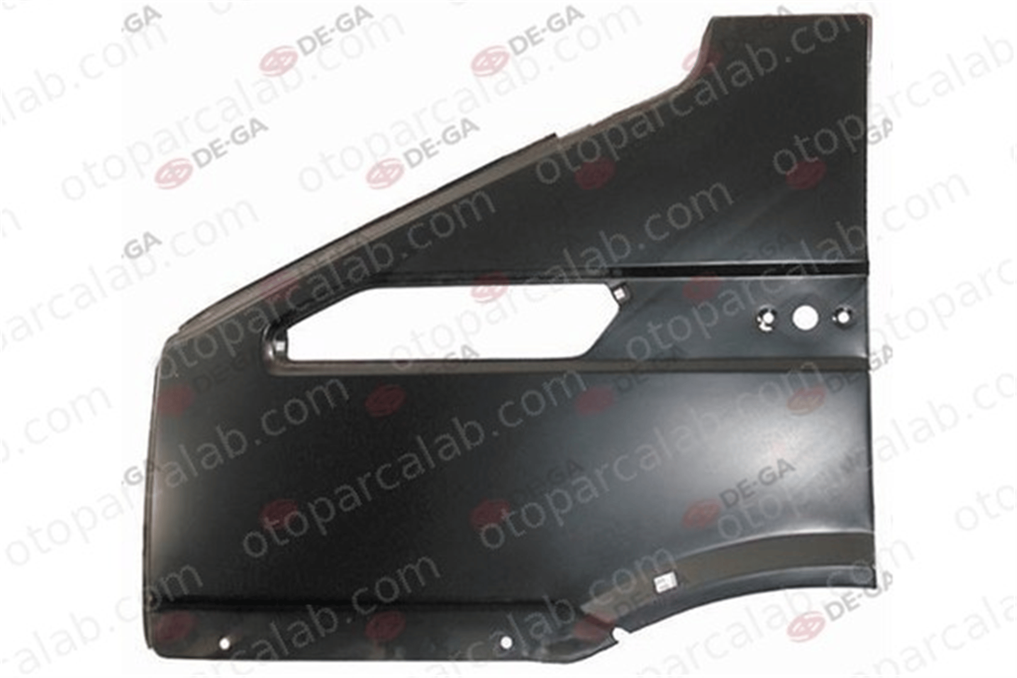 EUROBUMP FIA08IV002 Çamurluk Ön Sol IVECO DAILY II Panelvan/Van DAILY II Platform şasi 93923131