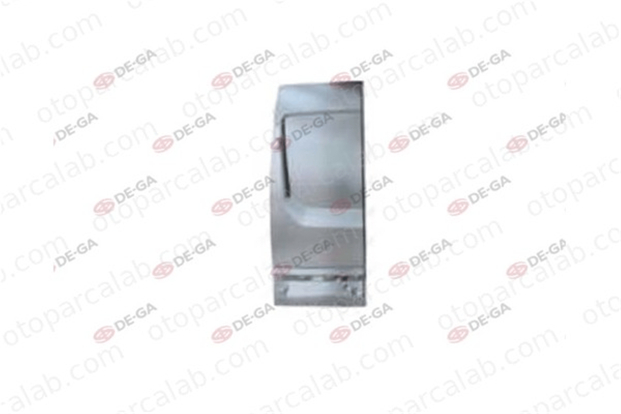 EUROBUMP FIA08IV017 Kapı Arka Sol IVECO DAILY VI Platform şasi DAILY VI Panelvan/Van 5802343685 5802121620