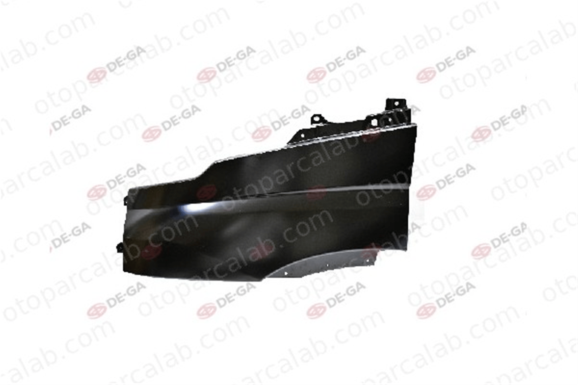 EUROBUMP FIA08IV024 Çamurluk Ön Sol IVECO DAILY VI Platform şasi DAILY VI Panelvan/Van 5802382341 5801513992