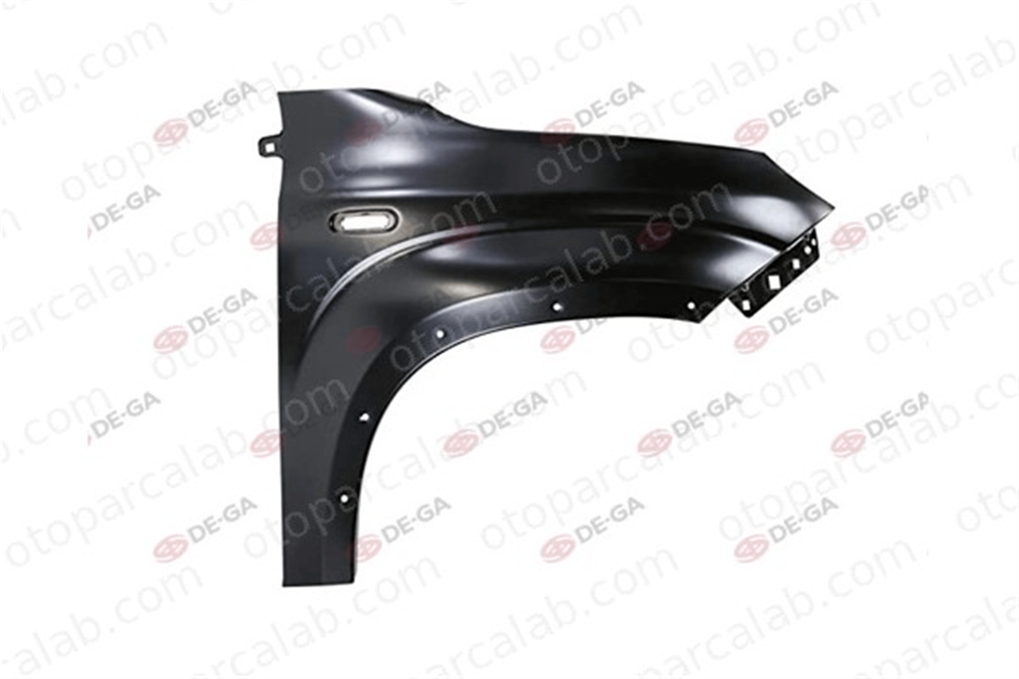 EUROBUMP FIA08PN014 Çamurluk Ön Sağ FIAT PANDA PANDA VAN 51931803