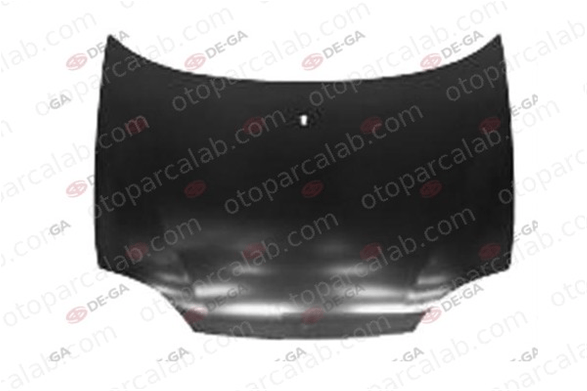 EUROBUMP FIA08SE003 Motor Kaputu FIAT SEICENTO / 600 46511948
