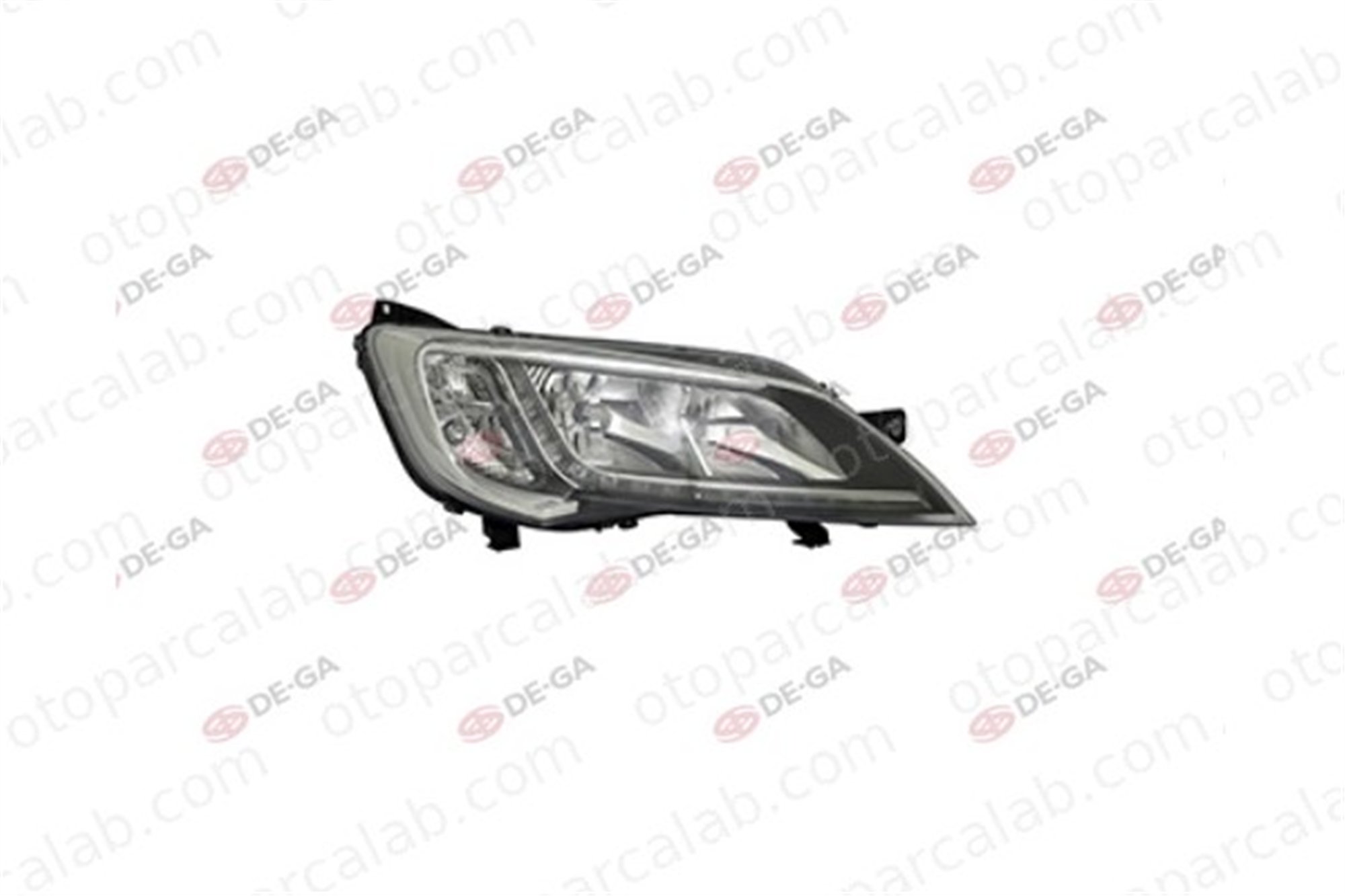 EUROBUMP FIA10DUC26 Far Sağ CITROËN JUMPER Panelvan/Van JUMPER Platform şasi 1394422080 1374293080