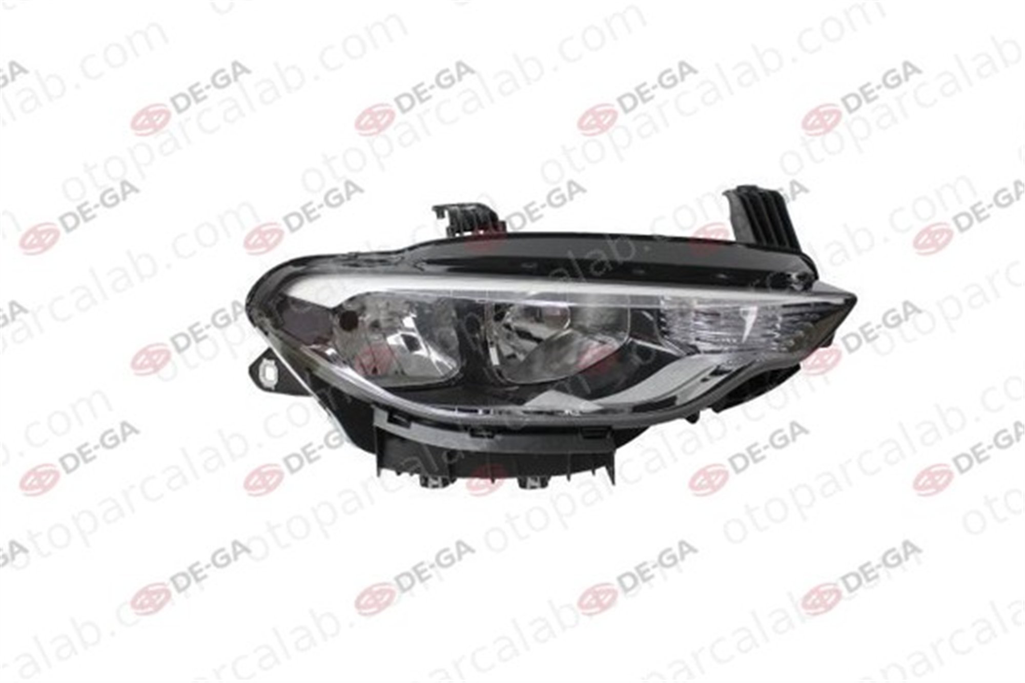 EUROBUMP FIA10EGC01 Far Sağ FIAT TIPO Hatchback TIPO Station wagon 51984489 0051984489
