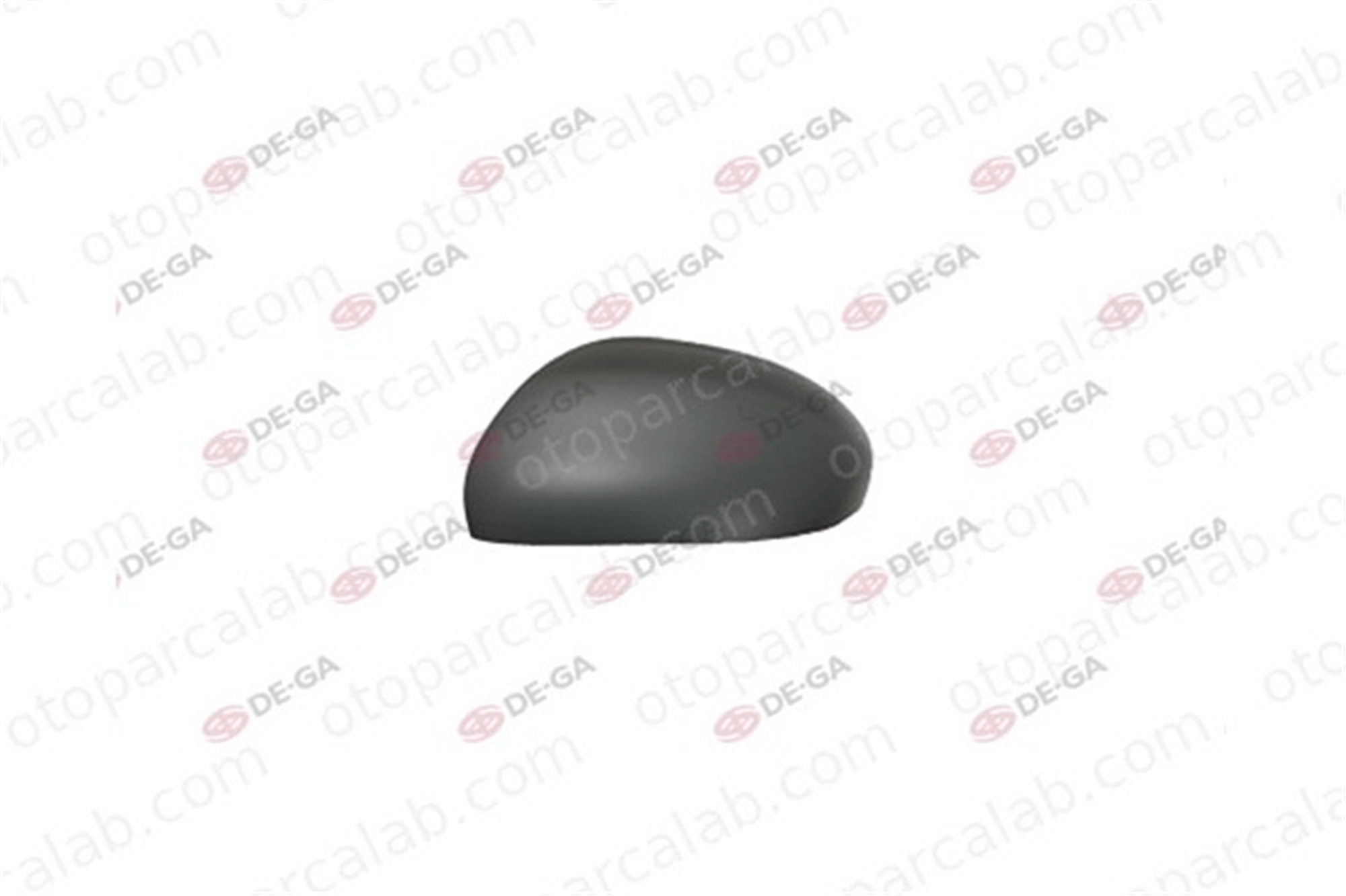 EUROBUMP FIA115X004 Ayna kapağı Sol FIAT 500X 735623309