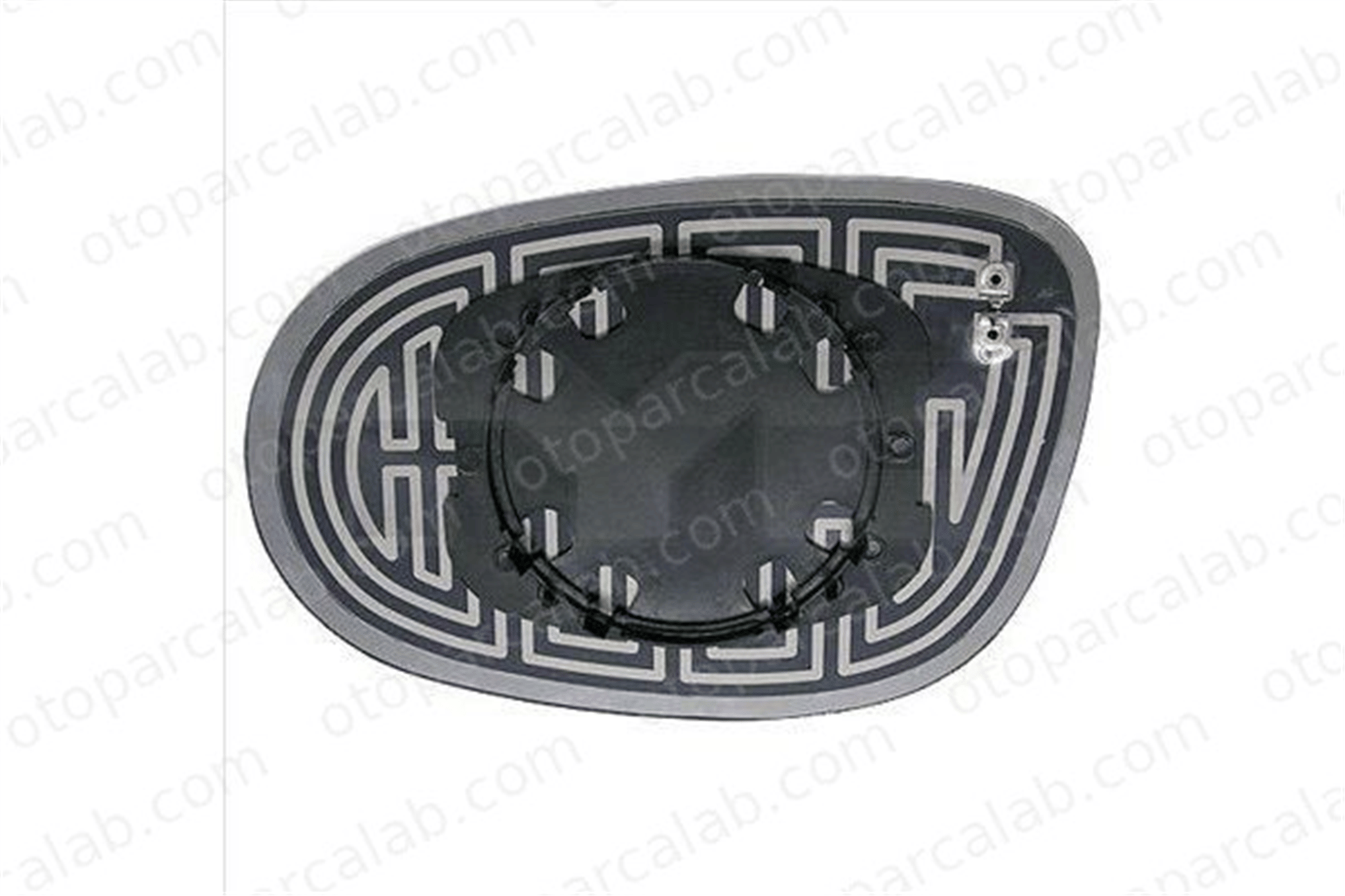 EUROBUMP FIA11BR012 Ayna Camı Sol FIAT BRAVO II LANCIA DELTA III 51861077 71748727
