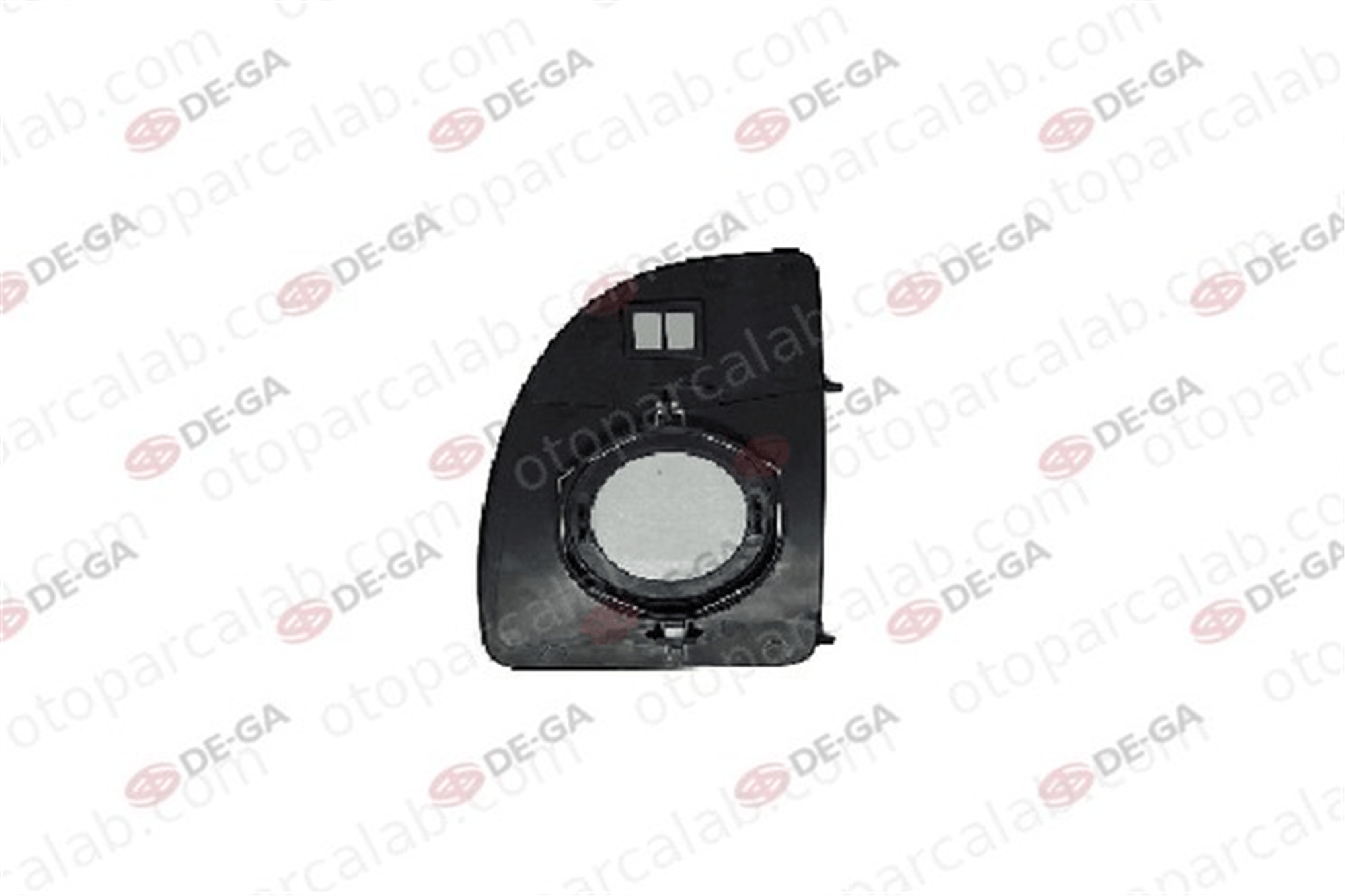 EUROBUMP FIA11DU017 Ayna Camı Sağ FIAT DUCATO Panelvan/Van CITROËN JUMPER Panelvan/Van 71716701 8151S5
