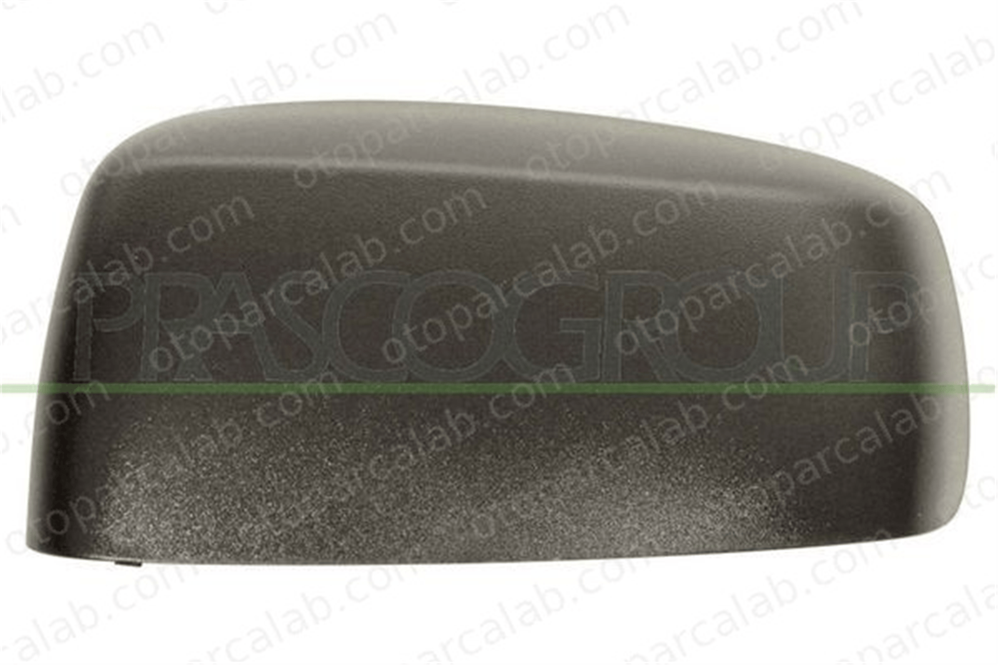 EUROBUMP FIA11PN034 Ayna kapağı Sol FIAT PANDA 71744289