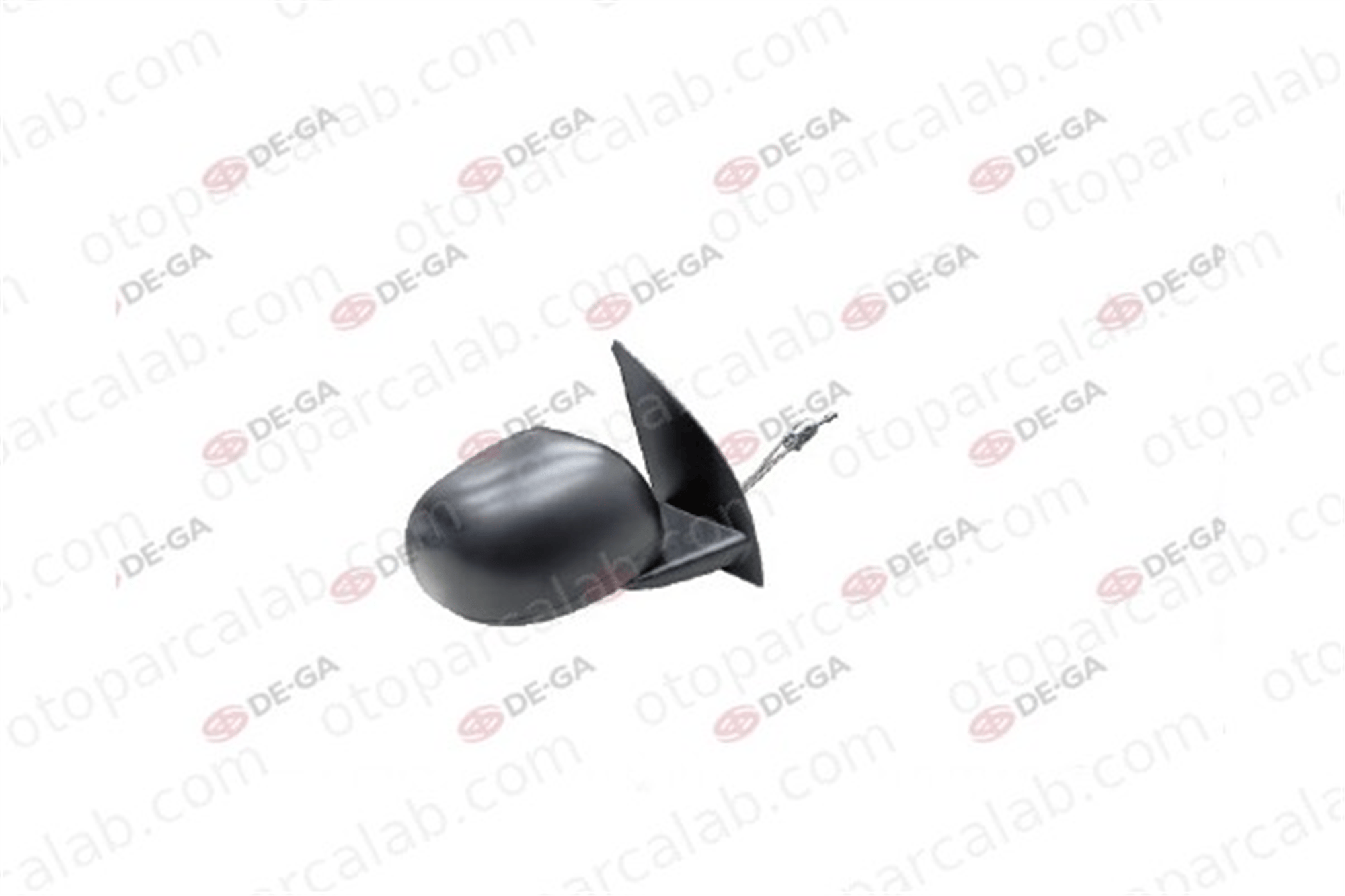 EUROBUMP FIA11PN040 Dikiz Aynası Dış Sağ FIAT PANDA PANDA VAN 735594377 735536792