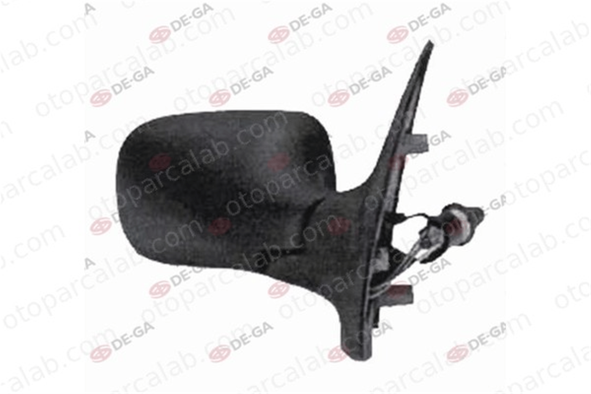 EUROBUMP FIA11PU007 Dikiz Aynası Dış Sağ FIAT PUNTO PUNTO Kasa/eğik arka 735380179