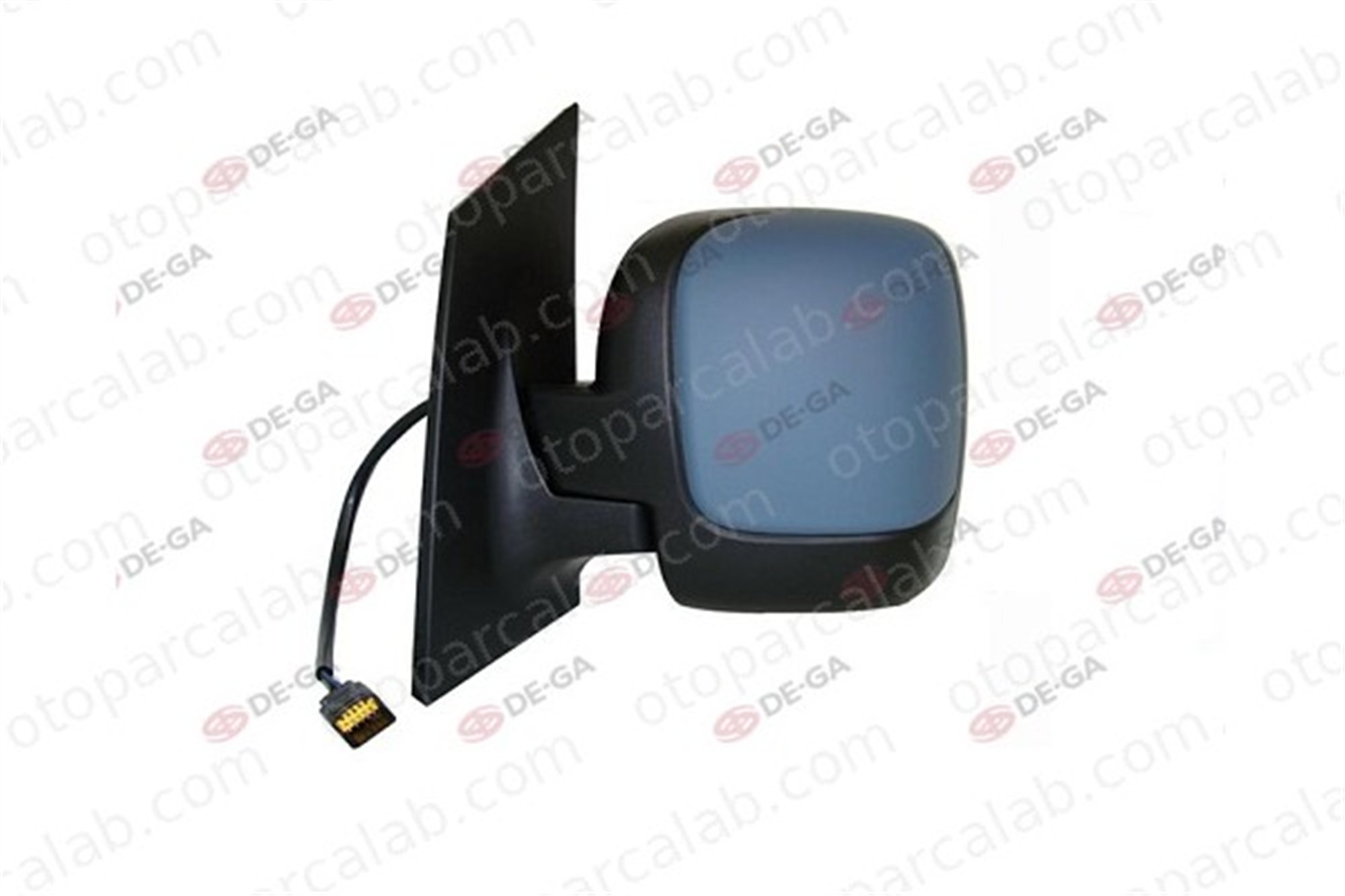 EUROBUMP FIA11SC007 Dikiz Aynası Dış Sağ PEUGEOT EXPERT TEPEE CITROËN JUMPY 1498688898 8151KC