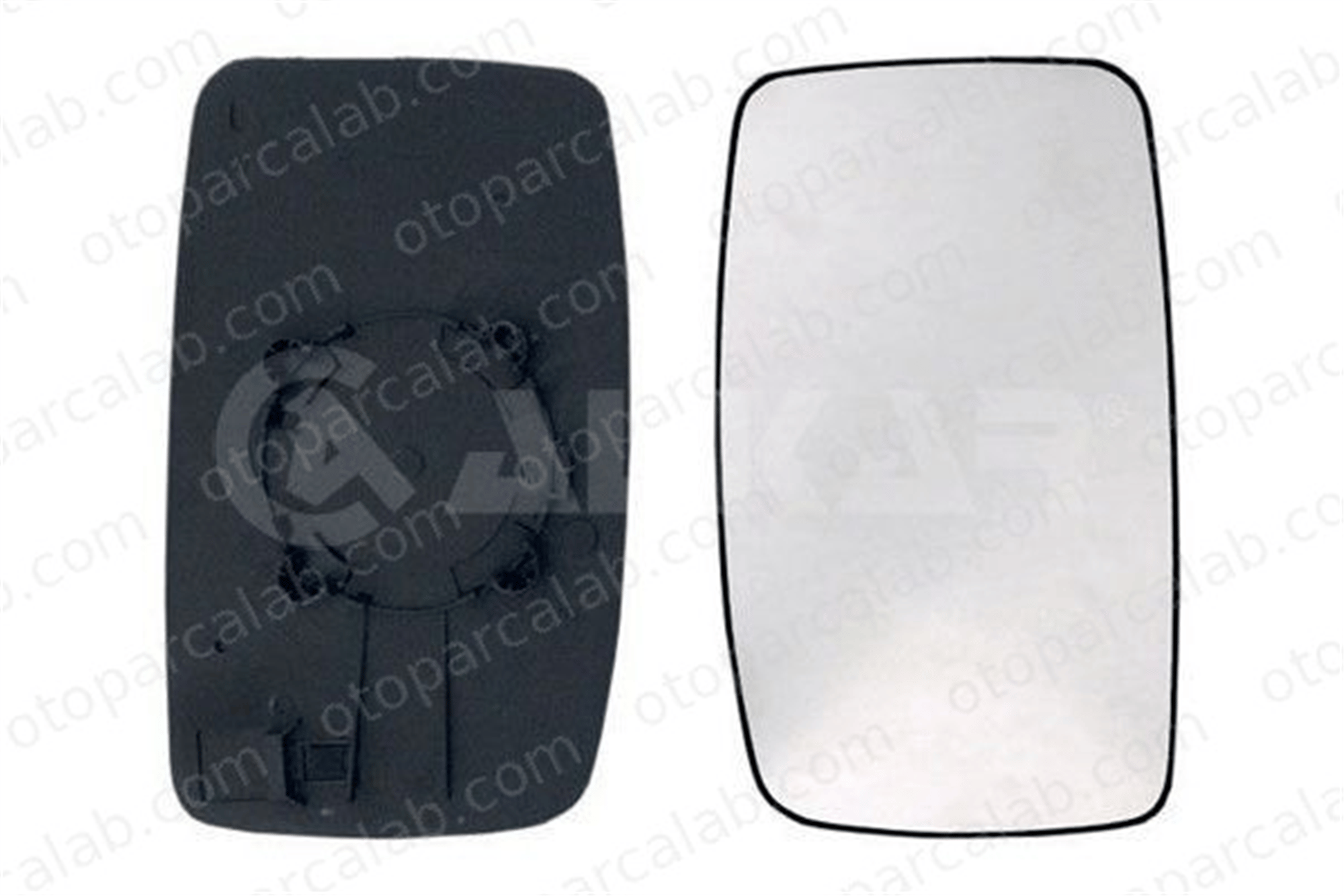 EUROBUMP FIA11SC017 Ayna Camı Sağ PEUGEOT EXPERT TEPEE CITROËN JUMPY 9467048280 8151KF
