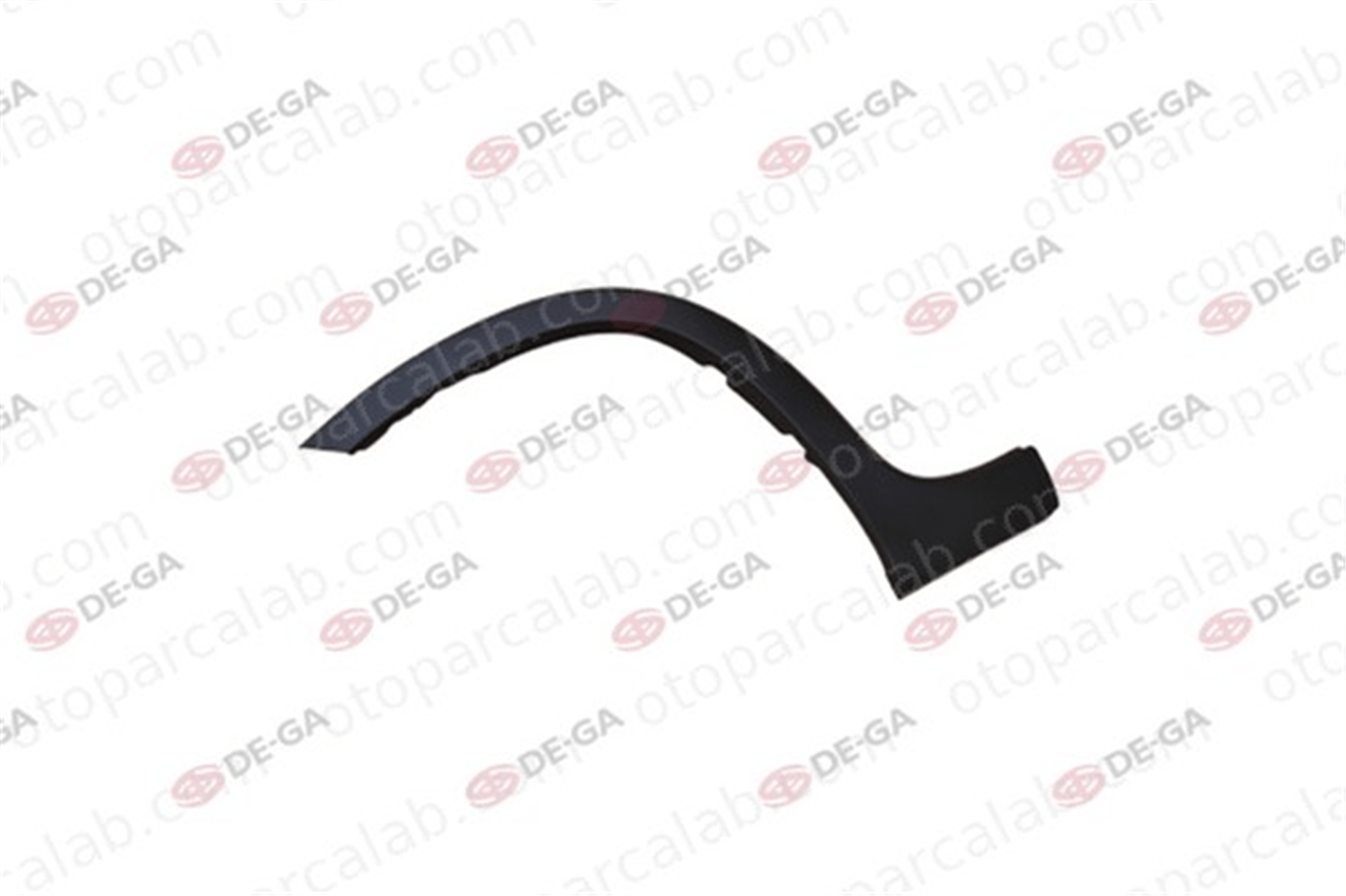 EUROBUMP FIA1350014 Çamurluk Kaplaması Ön Sol FIAT 500L 735664879