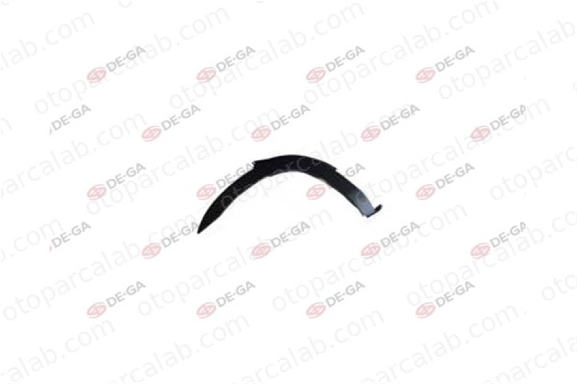 EUROBUMP FIA13IV006 Çamurluk Kaplaması Ön Sol IVECO DAILY VI Platform şasi DAILY VI Panelvan/Van 5801863940 5801521527