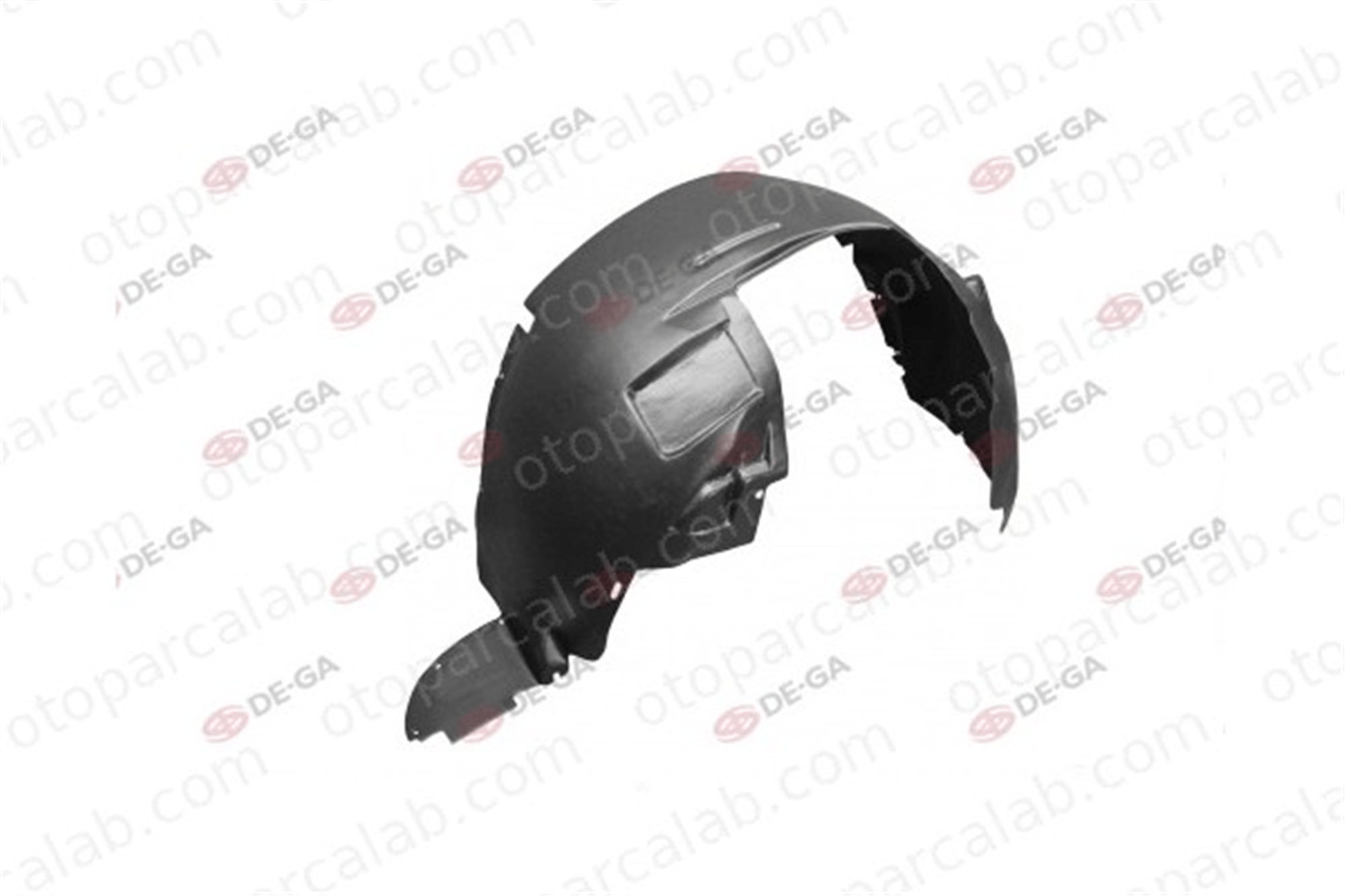 EUROBUMP FIA15DO005 Çamurluk Davlumbazı Ön Sağ OPEL COMBO Kasa/büyük limuzin COMBO Tour 51940059 51810411