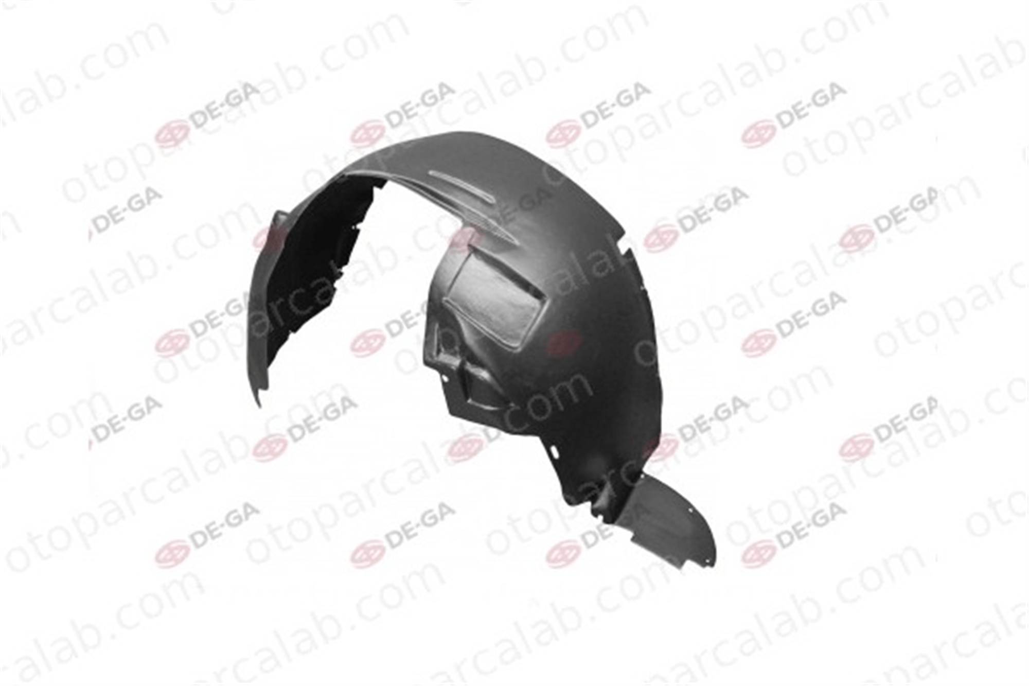 EUROBUMP FIA15DO006 Çamurluk Davlumbazı Ön Sol OPEL COMBO Kasa/büyük limuzin COMBO Tour 51940057 51810940