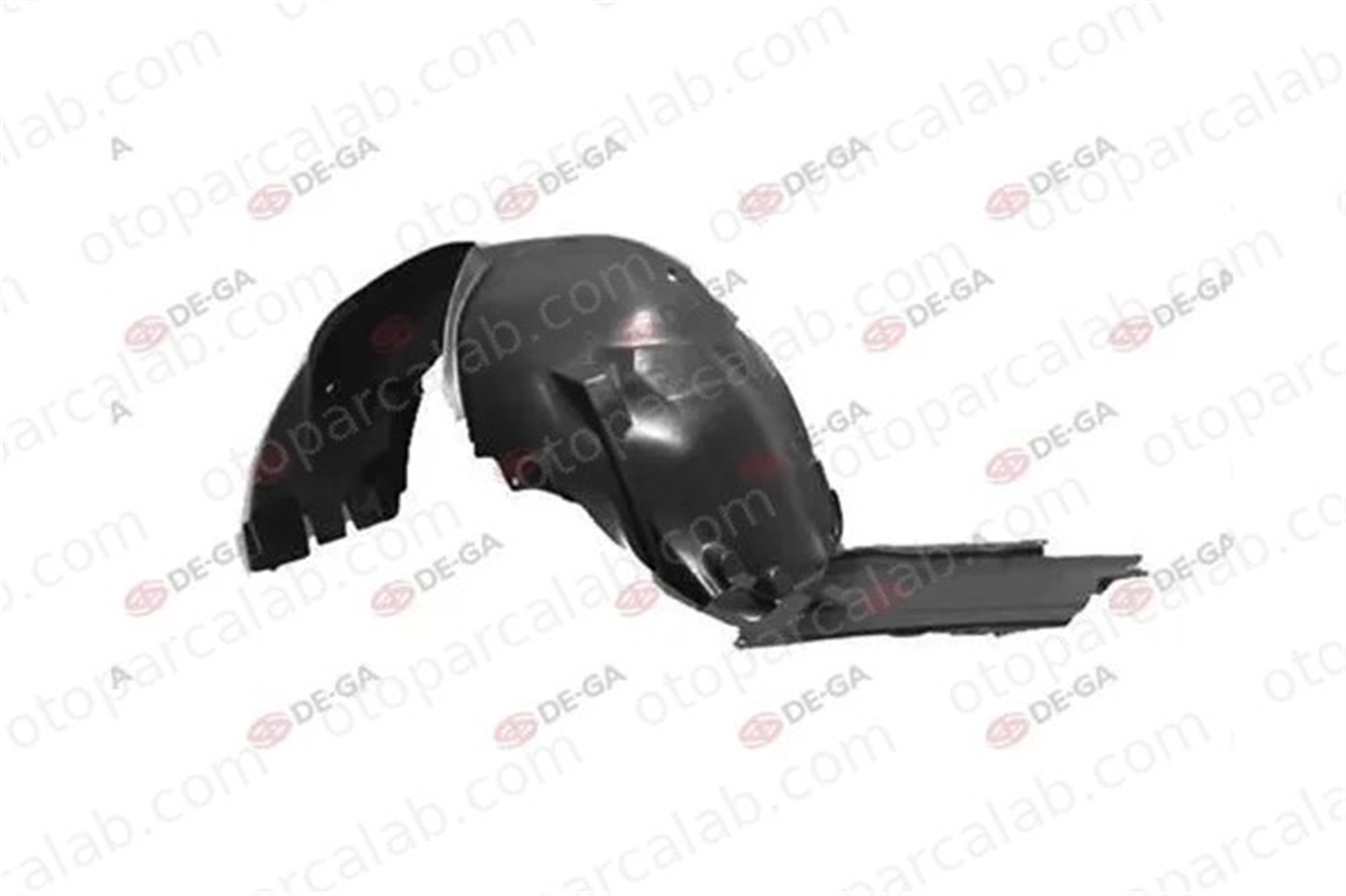 EUROBUMP FIA15PU003 Çamurluk Davlumbazı Ön Sağ FIAT PUNTO PUNTO Cabrio 7780698