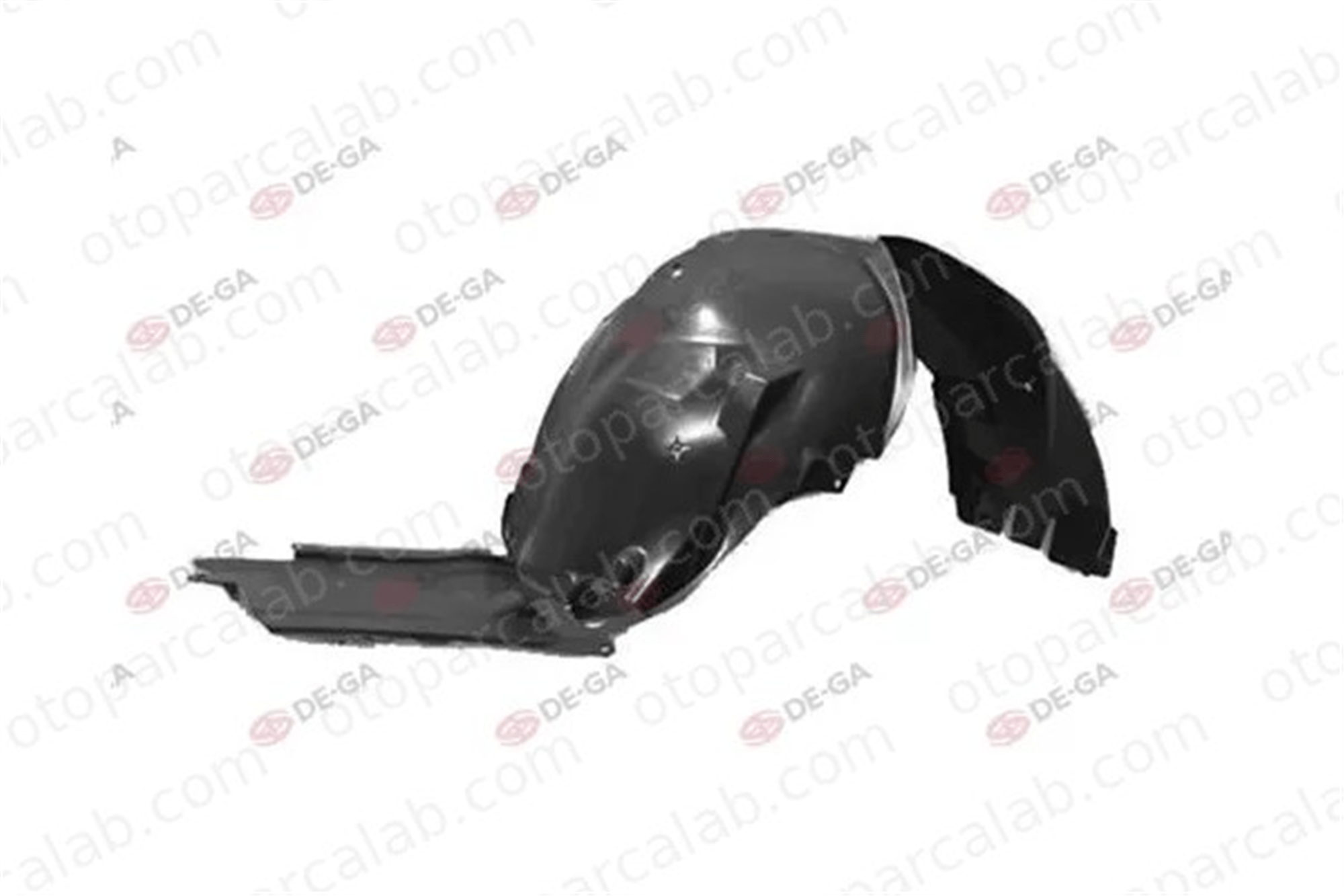 EUROBUMP FIA15PU004 Çamurluk Davlumbazı Ön Sol FIAT PUNTO PUNTO Cabrio 7780699