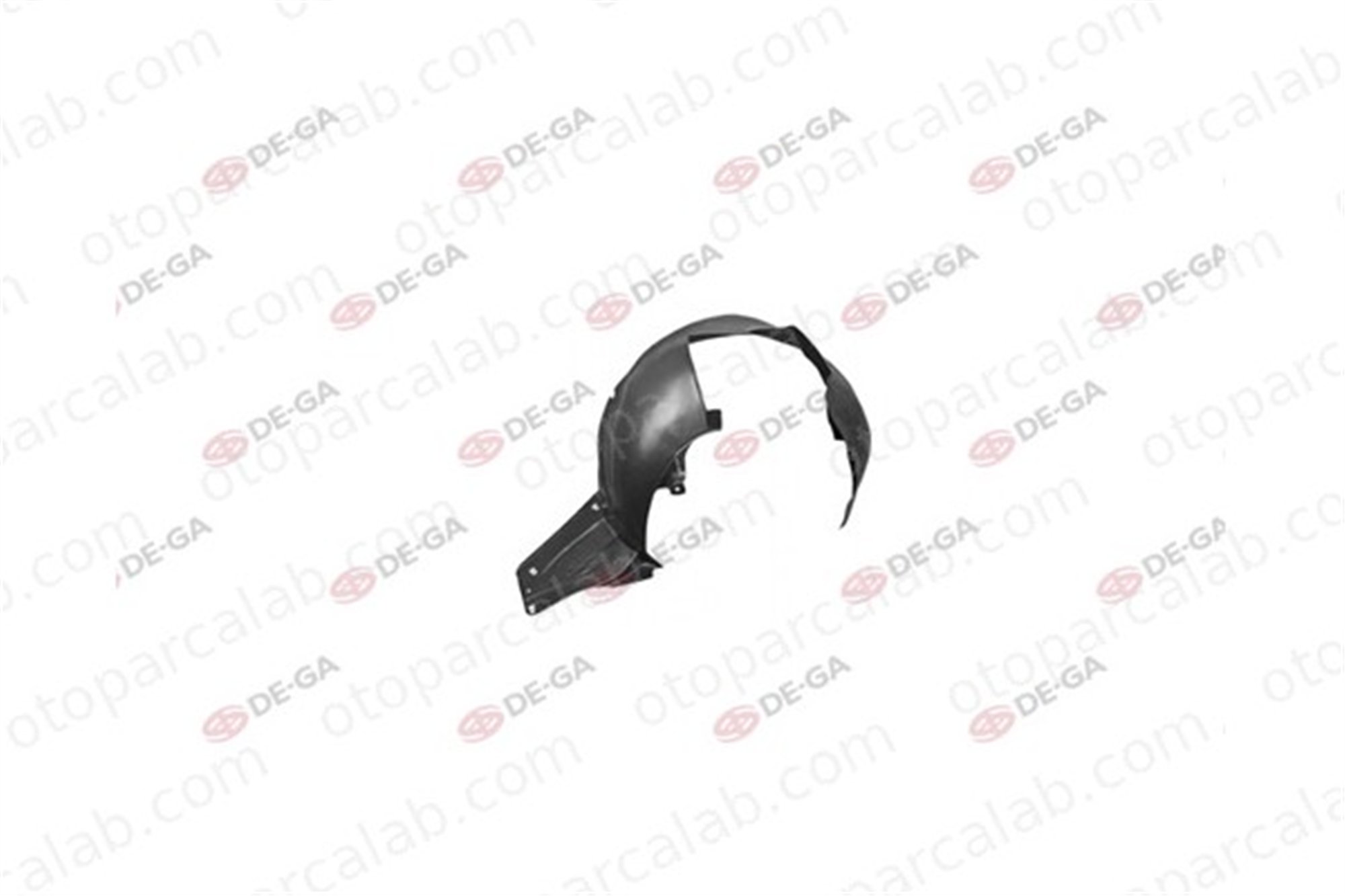 EUROBUMP FIA15SC005Y Çamurluk Davlumbazı Ön Sağ PEUGEOT EXPERT TEPEE CITROËN JUMPY 1497807080 7136AP