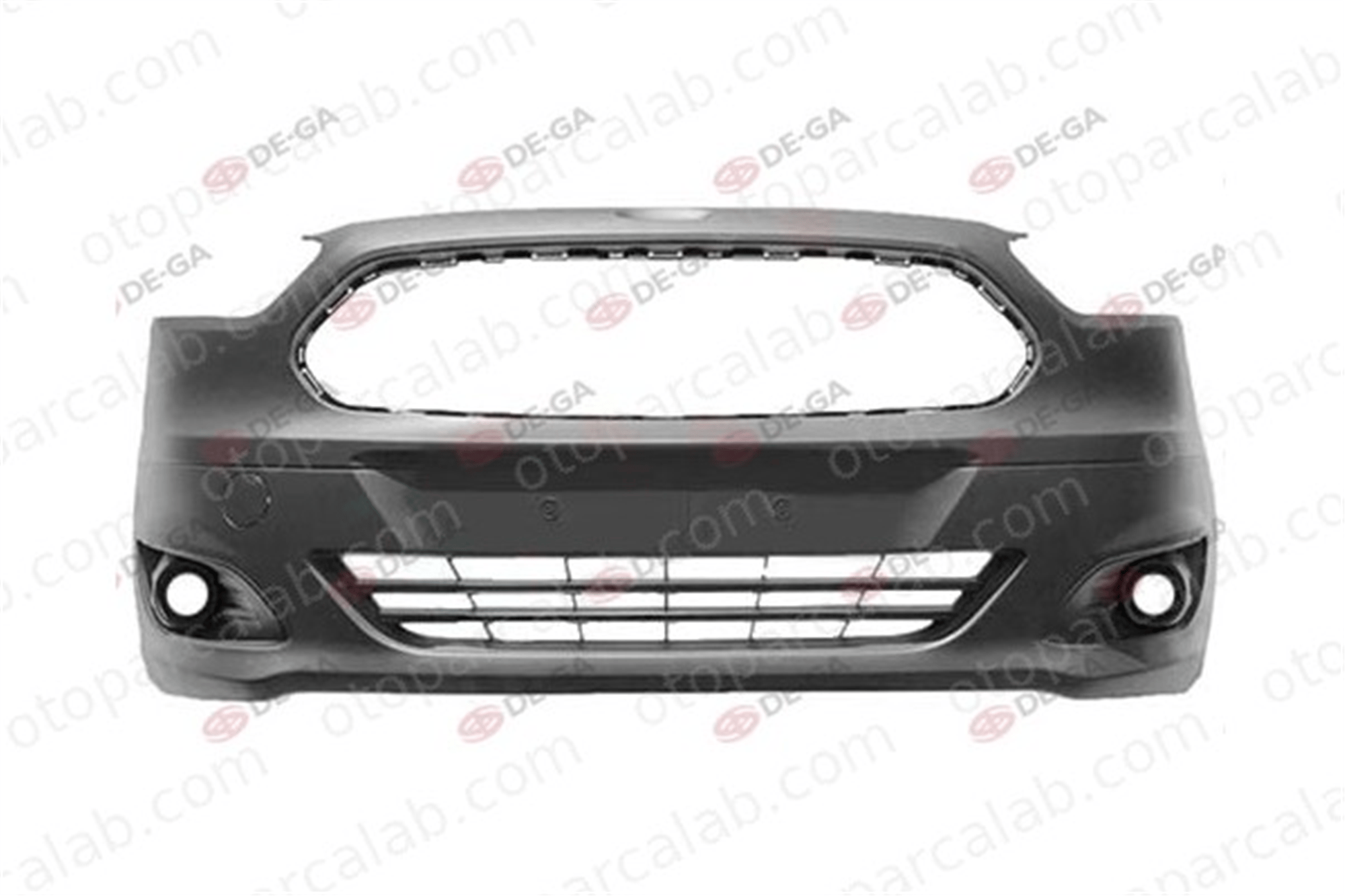 EUROBUMP FOR07CR001TP Tampon Ön FORD TRANSIT COURIER B460 Kasa/büyük limuzin TRANSIT COURIER B460 MPV ET7617K819KGXWAA 1932019