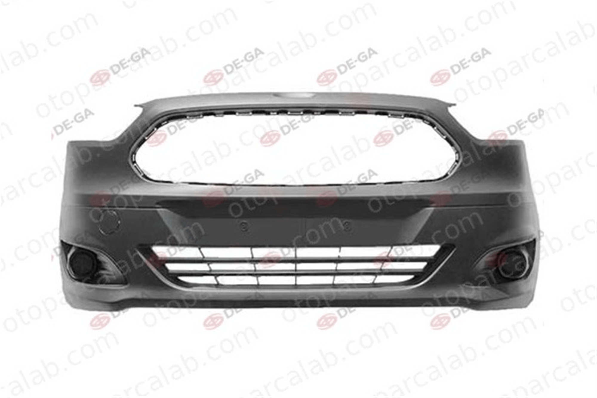 EUROBUMP FOR07CR002TP Tampon Ön FORD TRANSIT COURIER B460 Kasa/büyük limuzin TRANSIT COURIER B460 MPV ET7617K819JGXWAA 1932018