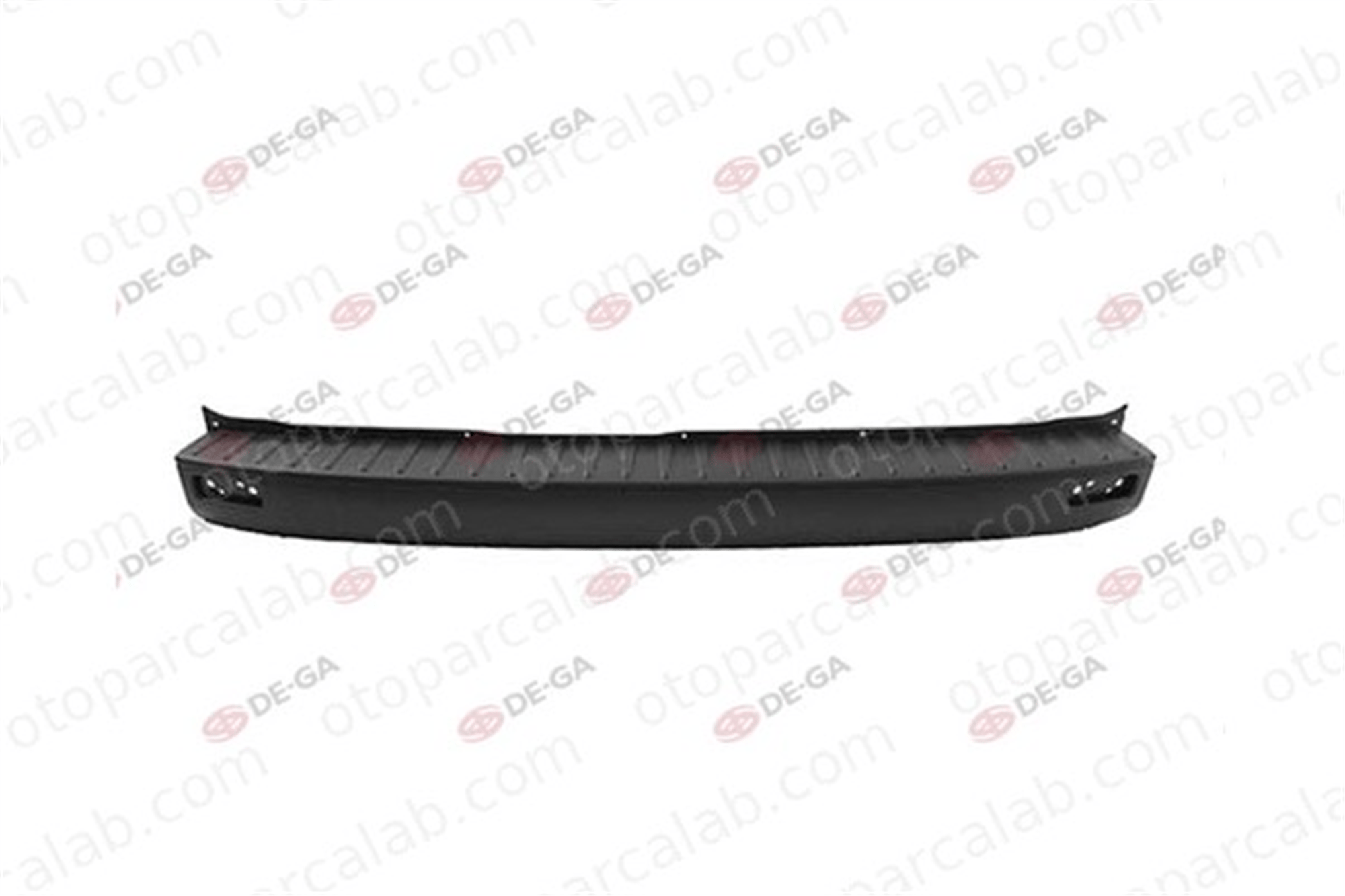 EUROBUMP FOR07CU011 Tampon Arka FORD TRANSIT CUSTOM V362 Minibüs/Otobüs TRANSIT CUSTOM V362 Panelvan/Van 1779375 2064132