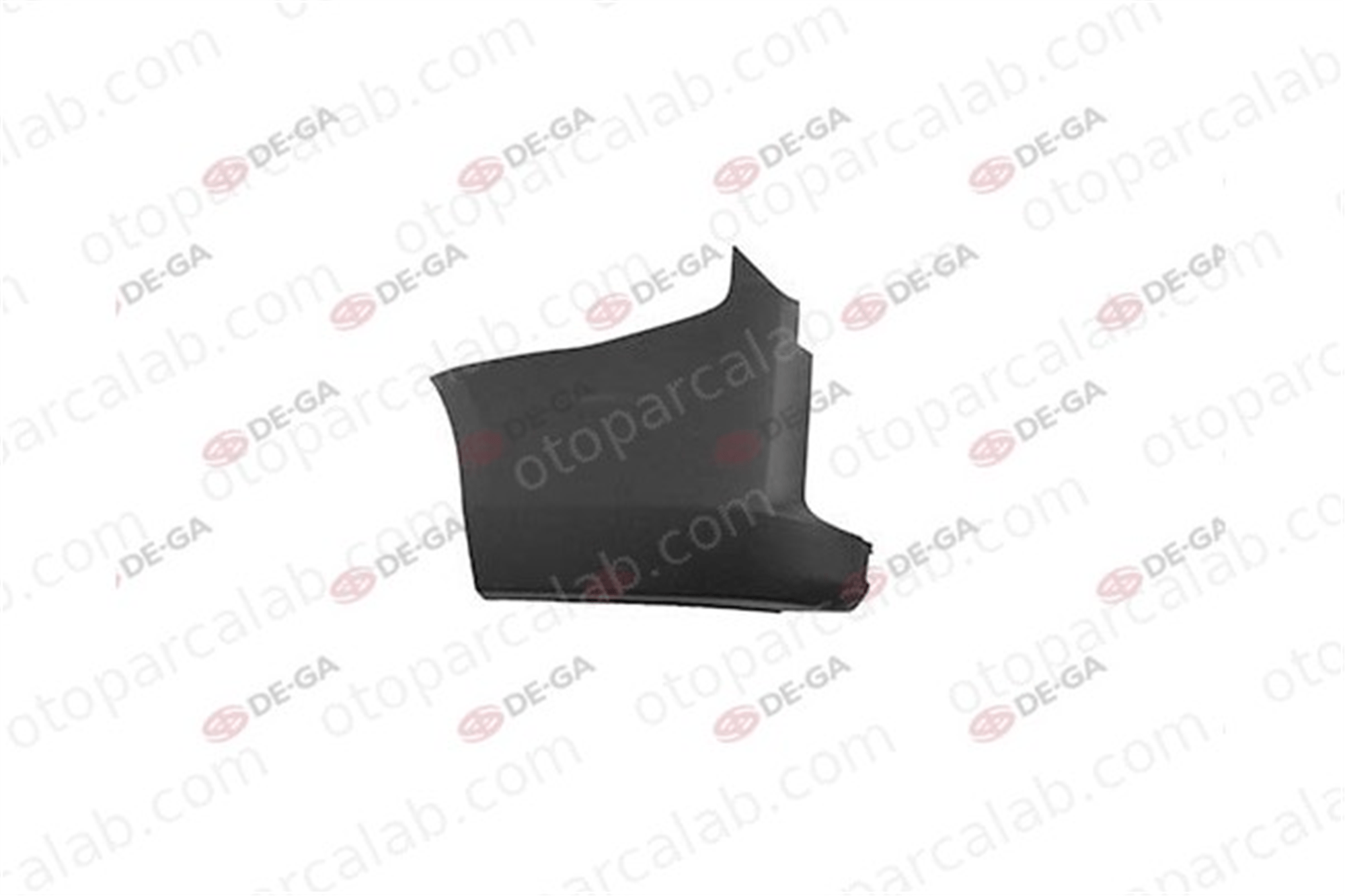 EUROBUMP FOR07CU013 Tampon Arka Sol FORD TRANSIT CUSTOM V362 Minibüs/Otobüs TRANSIT CUSTOM V362 Panelvan/Van 1814661 2196124