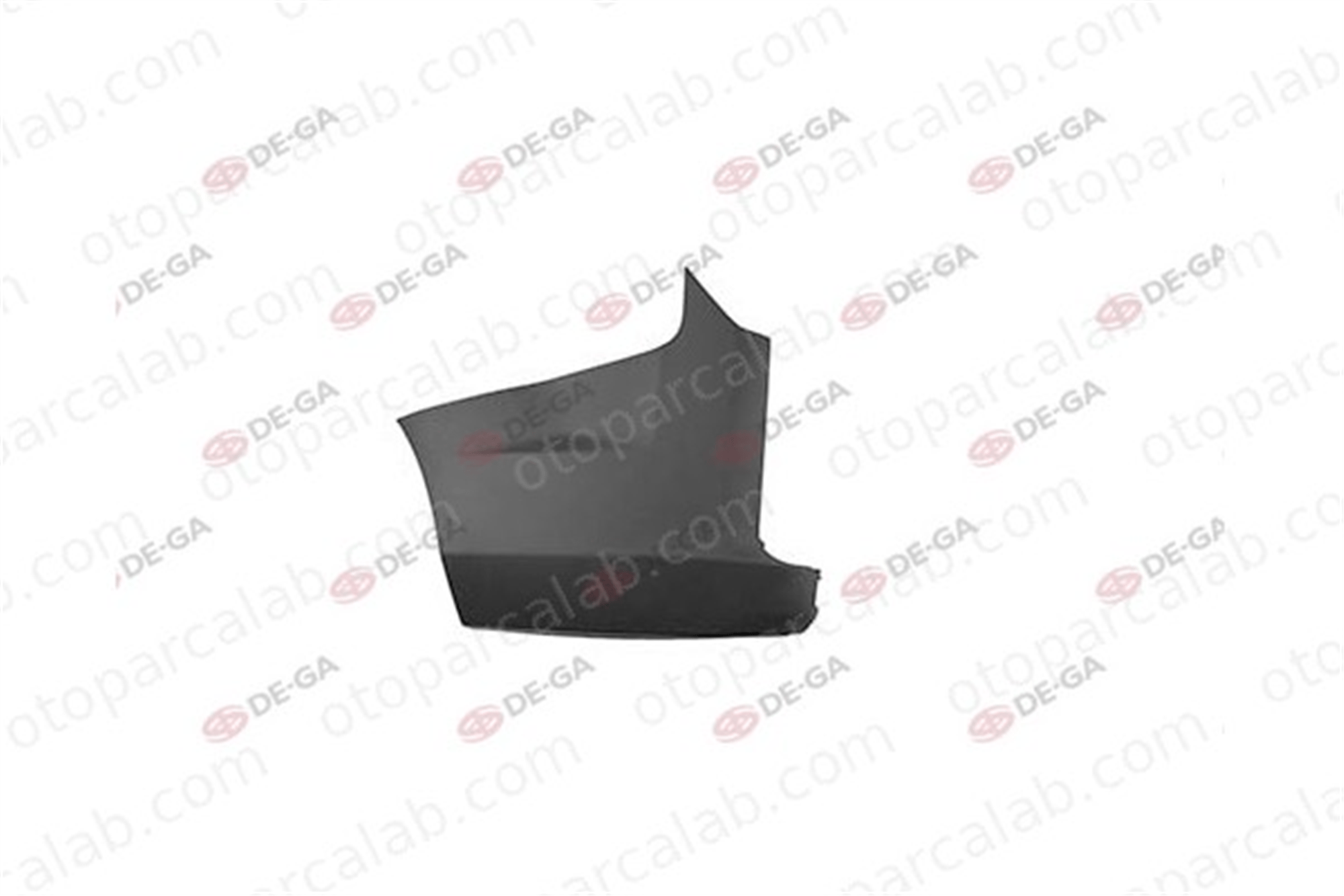 EUROBUMP FOR07CU015 Tampon Arka Sol FORD TRANSIT CUSTOM V362 Minibüs/Otobüs TRANSIT CUSTOM V362 Panelvan/Van 1814660 2196126