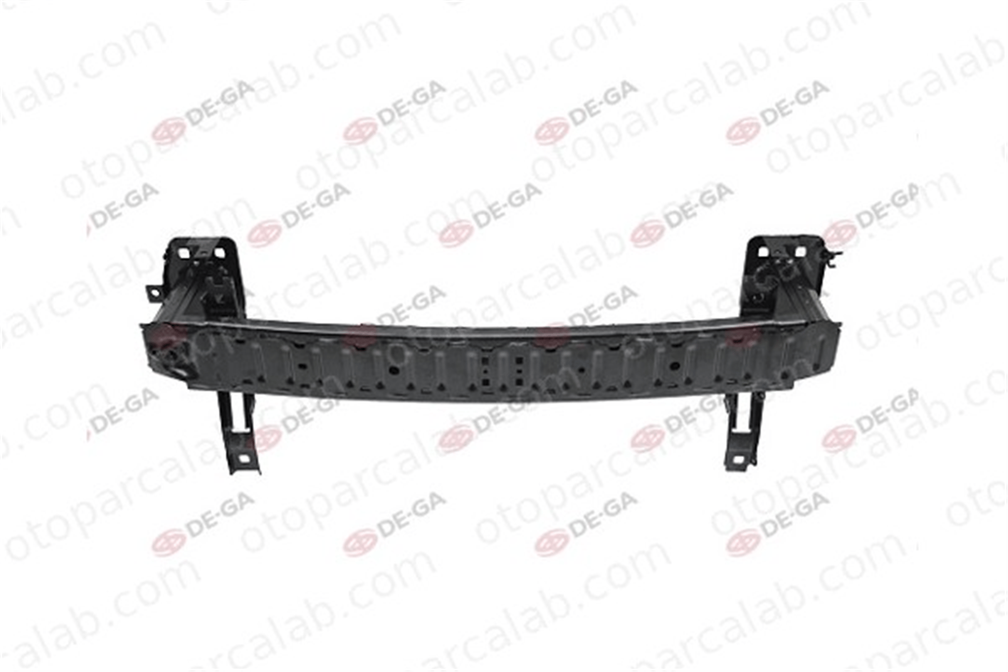 EUROBUMP FOR07FI099 Tampon Takviyesi Ön FORD FIESTA VII H1BB109A26AH 2093817