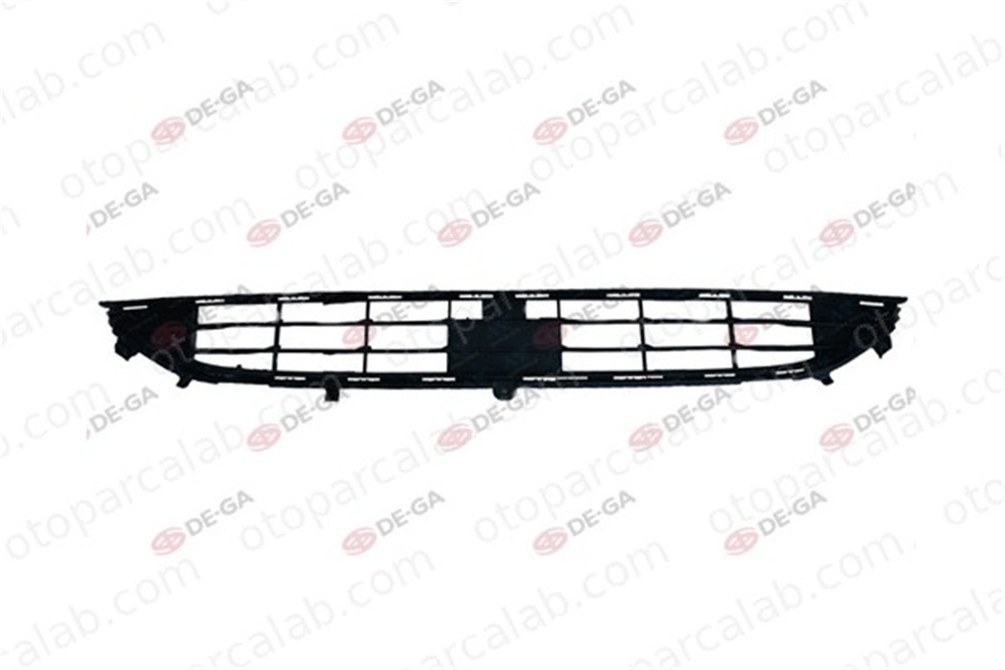 EUROBUMP FOR07FI118 Tampon Panjuru Ön FORD FIESTA VII FIESTA VII Van H1BB17K945B1B 2114421