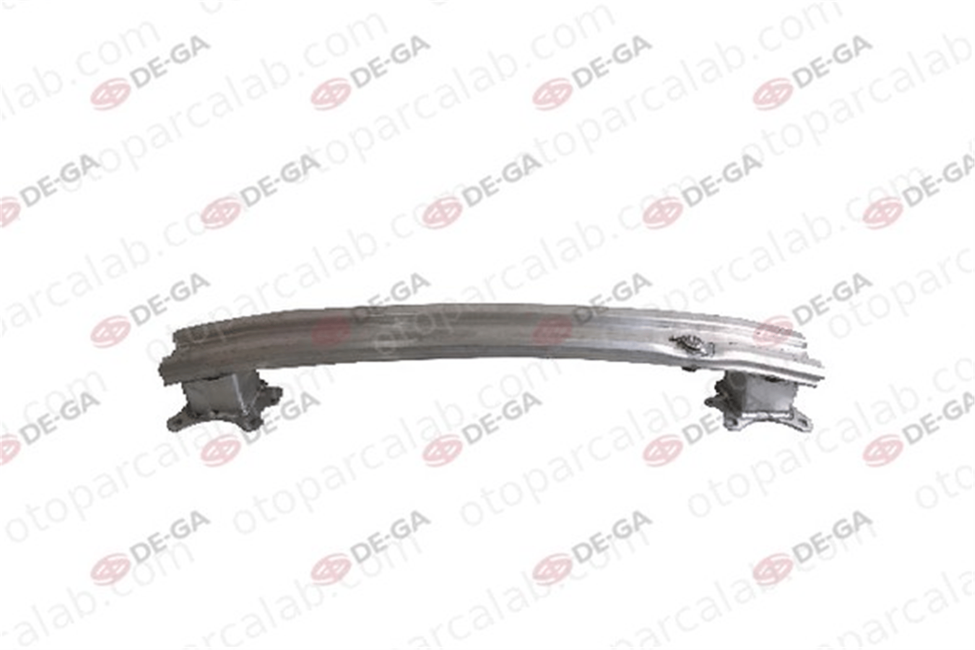 EUROBUMP FOR07FO247 Tampon Takviyesi Arka FORD FOCUS IV JX61A41400AB 2195592