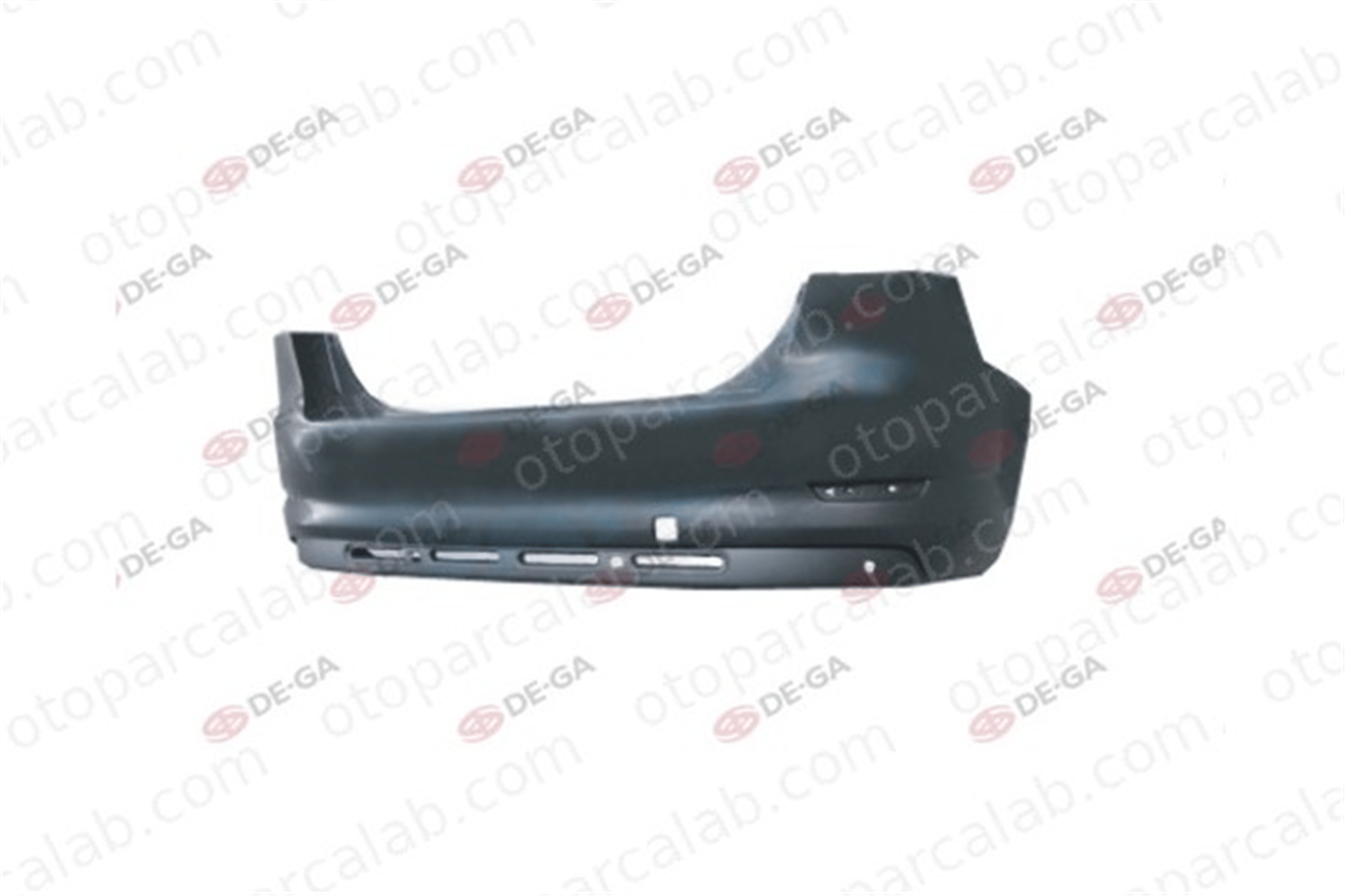 EUROBUMP FOR07MO043 Tampon Arka FORD MONDEO IV 1483901 7S71A17906BAXWAA