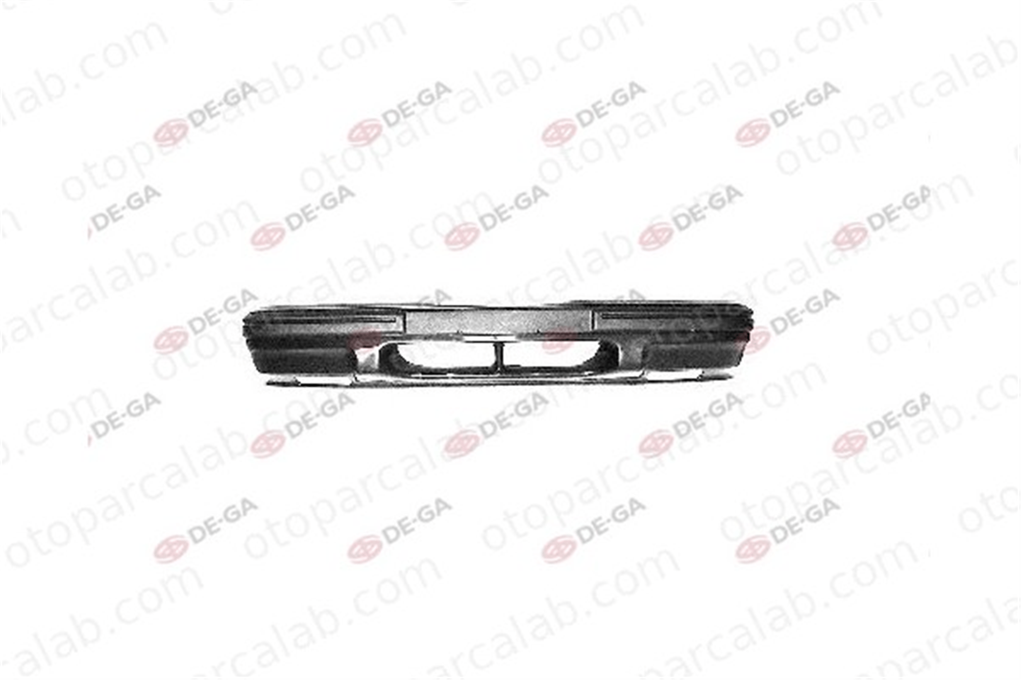 EUROBUMP FOR07SI001 Tampon Ön FORD SIERRA II Turnier SIERRA II Hatchback 1664535 6695223