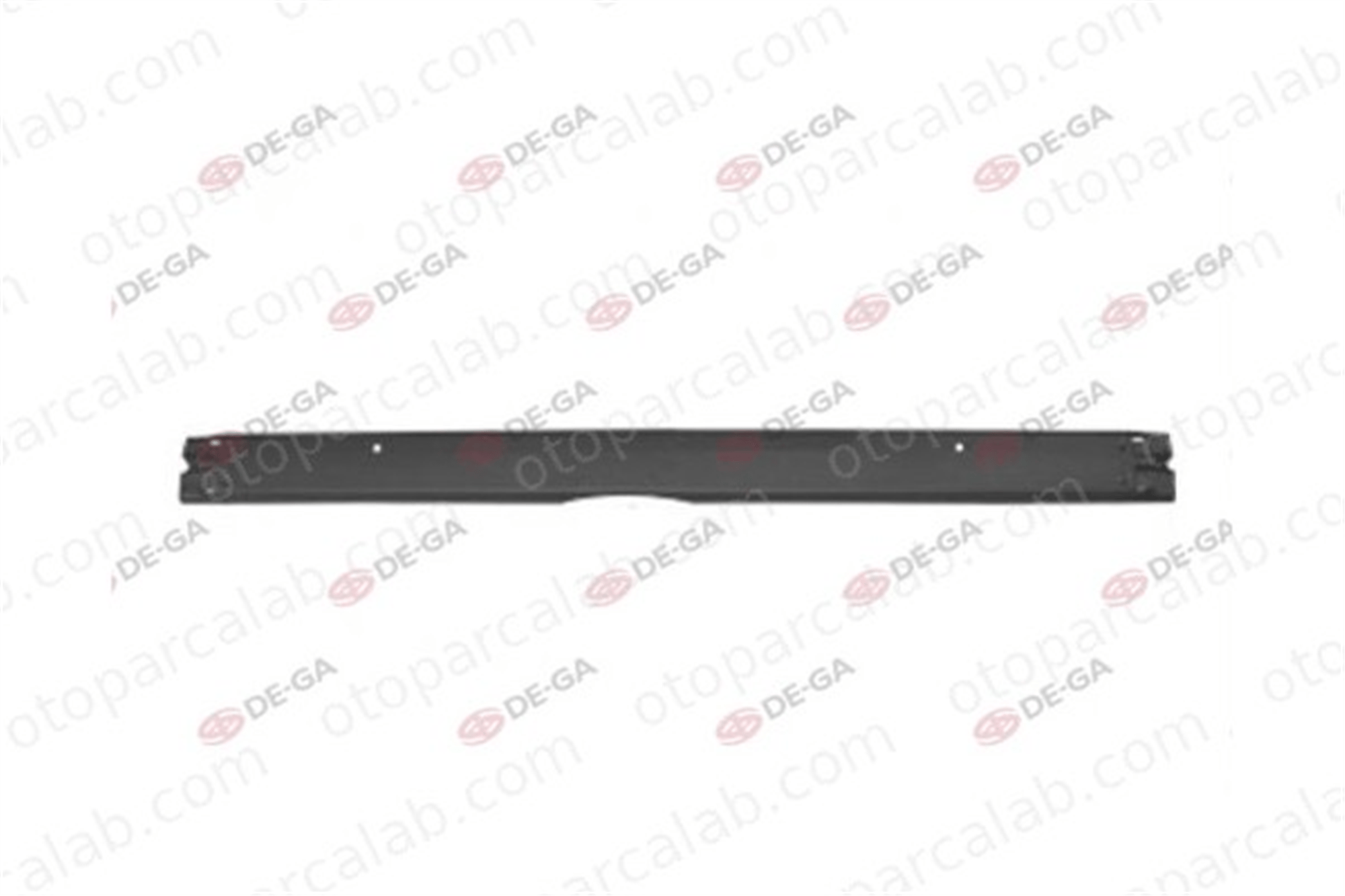 EUROBUMP FOR07TR024 Tampon Arka FORD TRANSIT Minibüs/Otobüs TRANSIT Panelvan/Van 6585500