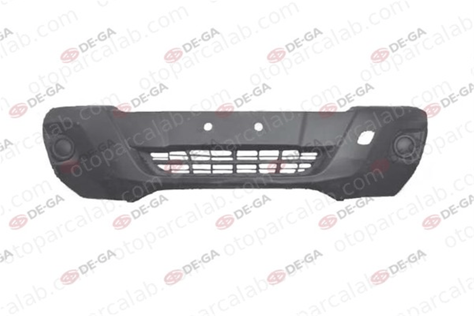 EUROBUMP FOR07TR068T Tampon Ön FORD TRANSIT V363 Panelvan/Van TRANSIT V363 Platform şasi BK31R17757AF5CND 1852277