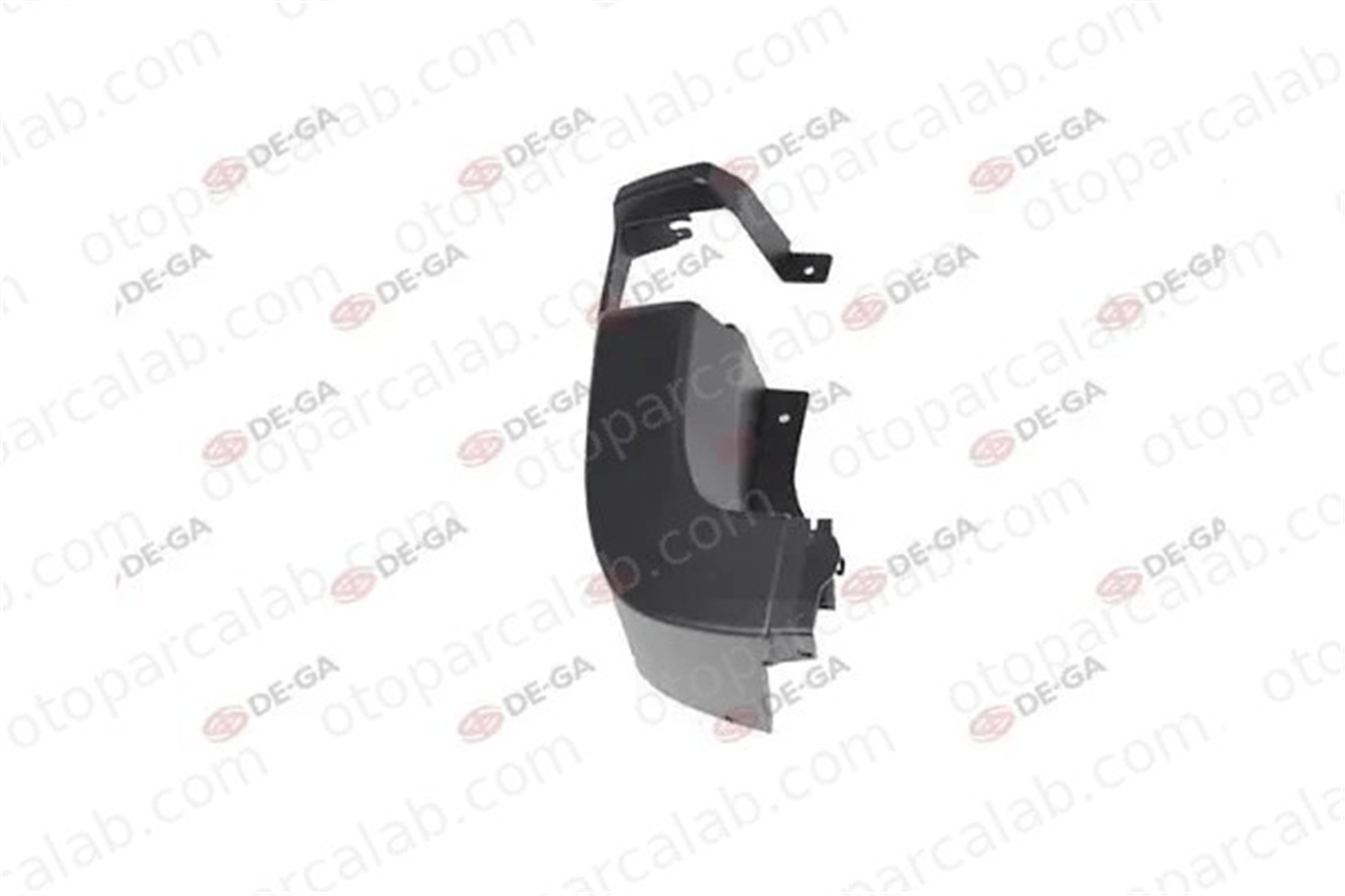 EUROBUMP FOR07TR070 Tampon Arka Sol FORD TRANSIT V363 Panelvan/Van TRANSIT V363 Platform şasi BK3117927AG5CND 1867578