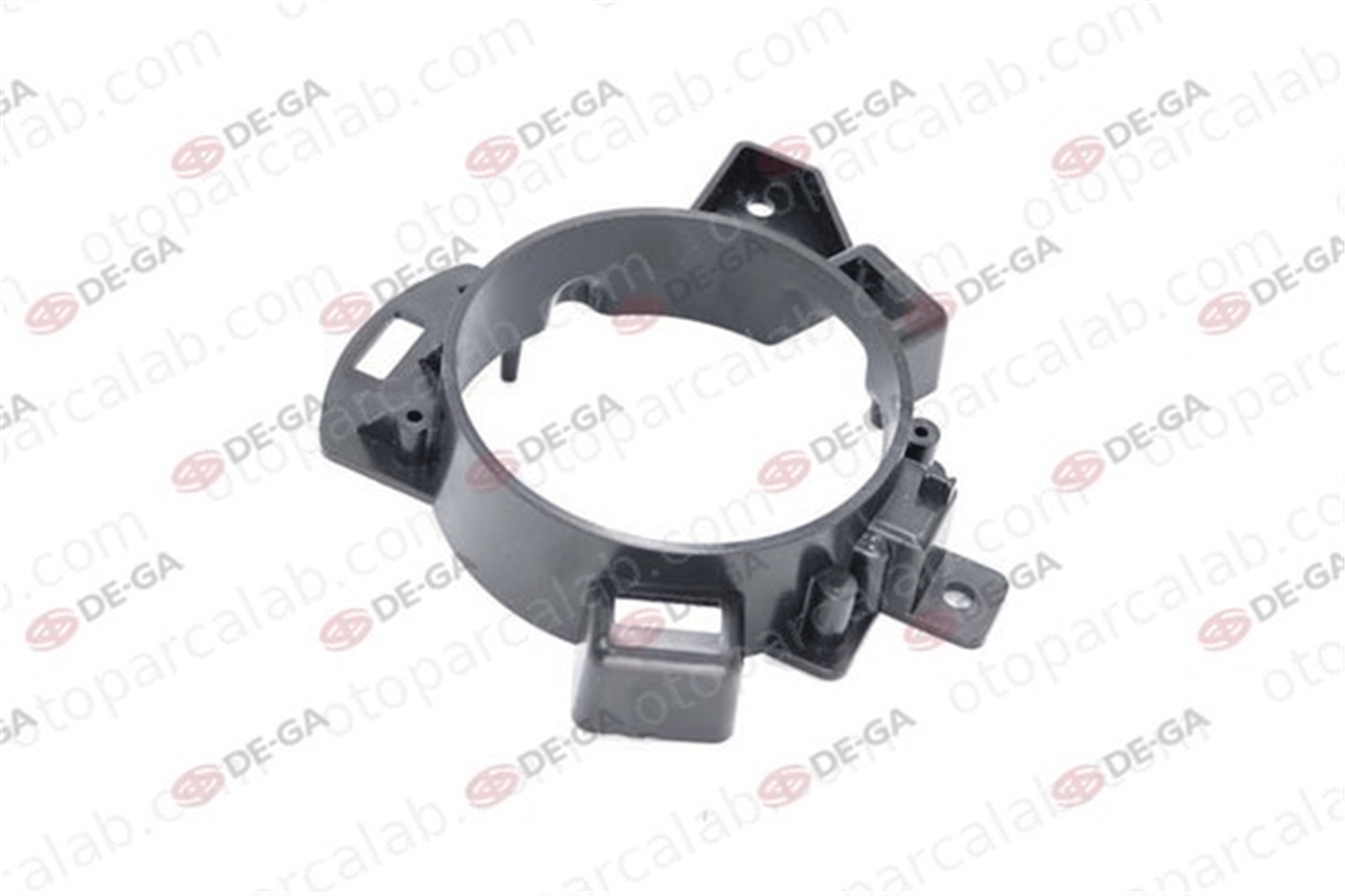 EUROBUMP FOR07TR086 Sis Far Braketi Sol FORD TRANSIT V363 Panelvan/Van TRANSIT V363 Platform şasi BK3115T223AC 1848022