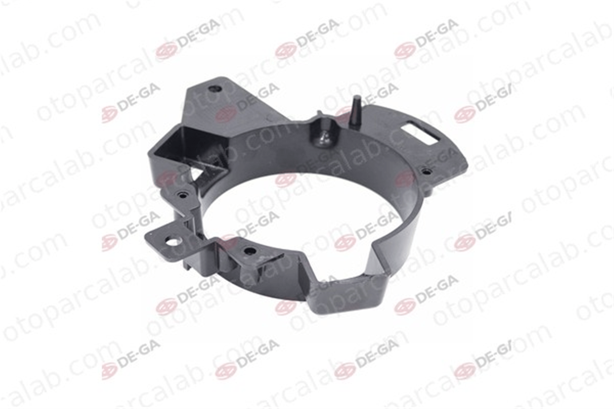EUROBUMP FOR07TR086Y Sis Far Braketi Sol FORD TRANSIT V363 Panelvan/Van TRANSIT V363 Platform şasi BK3115T223AC 1848022