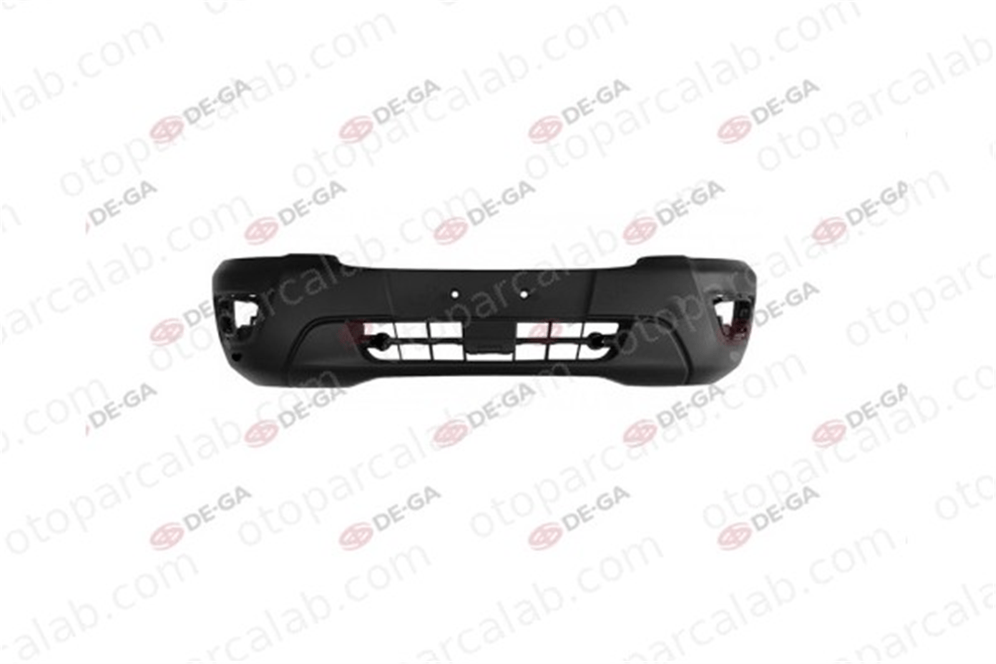 EUROBUMP FOR07TR090 Tampon Ön FORD TRANSIT V363 Panelvan/Van TRANSIT V363 Minibüs/Otobüs KK31R17757BD5YZ9 2404367