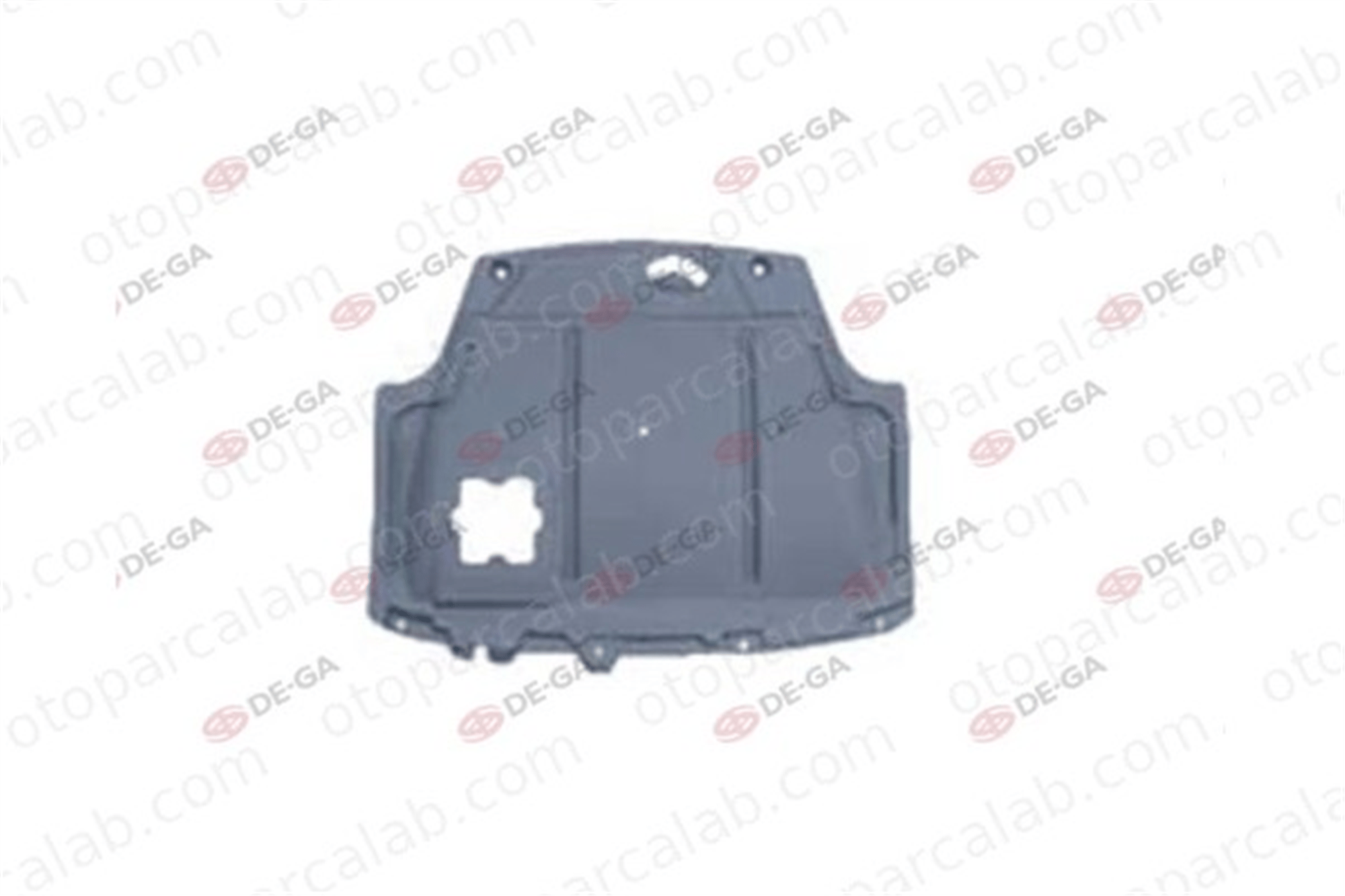 EUROBUMP FOR08FI036 Motor Alt Muhafaza FORD FIESTA VII FIESTA VII Van L1BB6B629BA 2231229