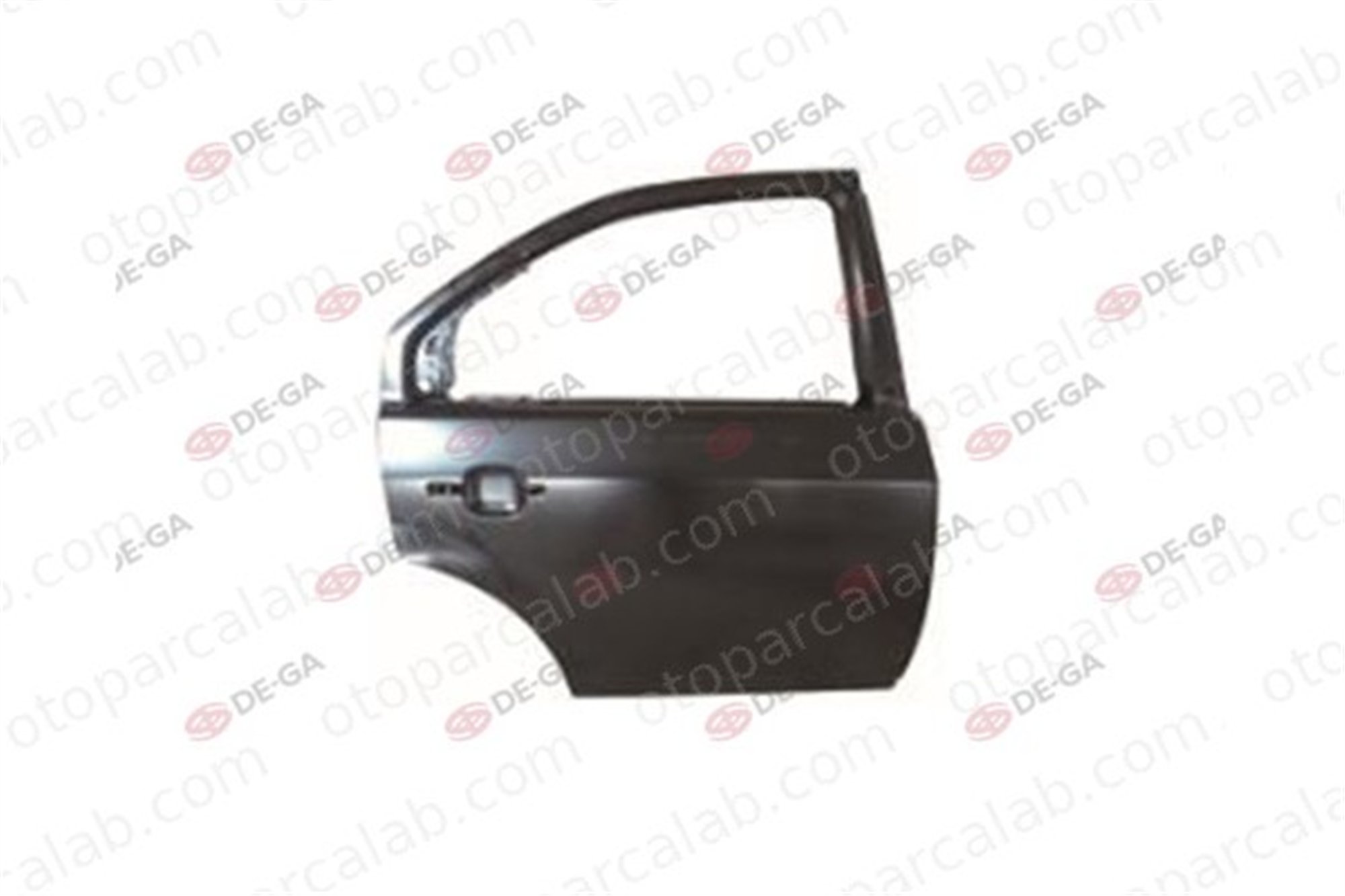 EUROBUMP FOR08MO025 Kapı Arka Sağ FORD MONDEO IV P7S71A24630AD 1694250