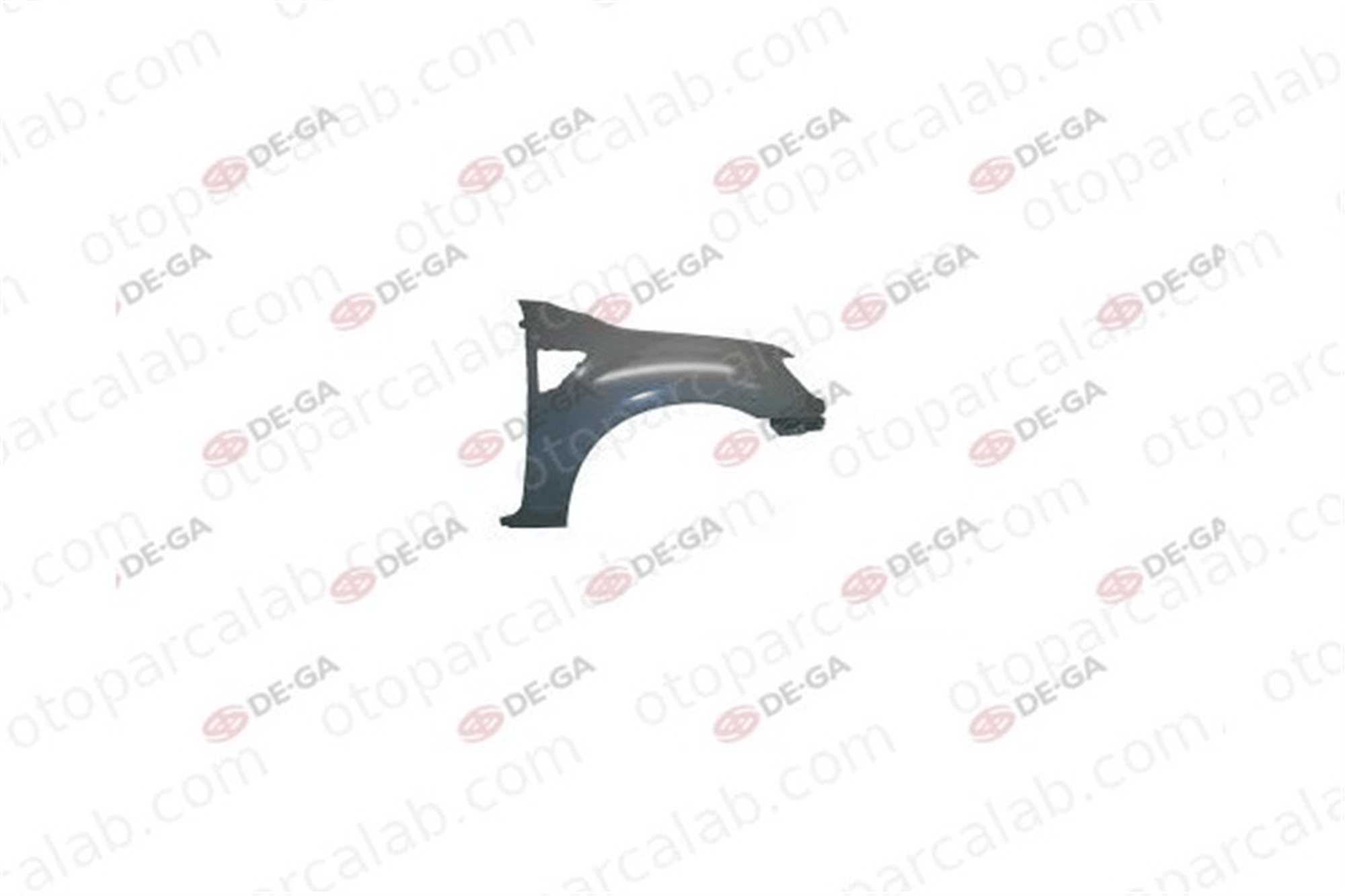 EUROBUMP FOR08RA034 Çamurluk Ön Sağ FORD RANGER AB392116015AE 1729172