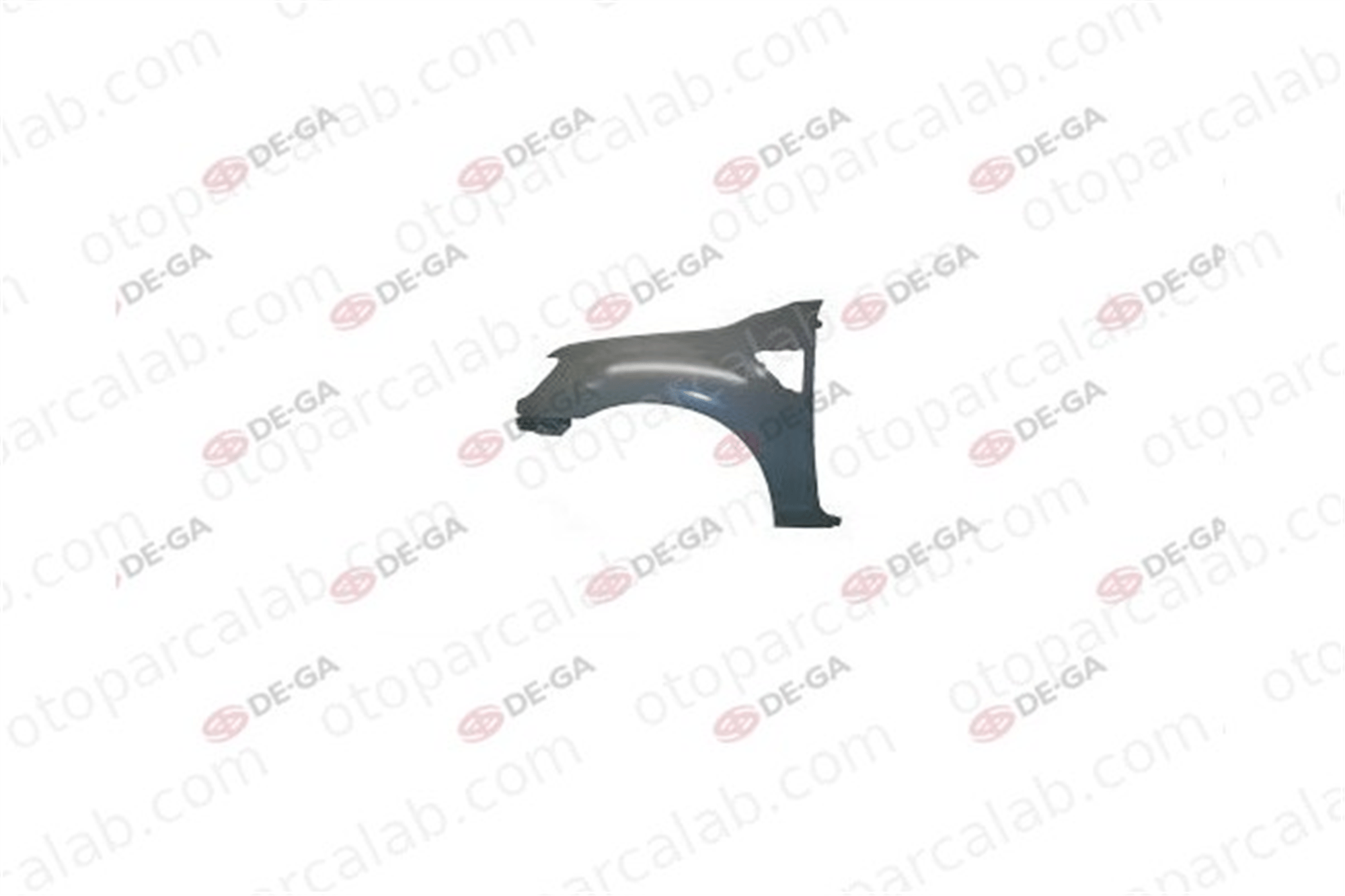 EUROBUMP FOR08RA035 Çamurluk Ön Sol FORD RANGER AB392116016BA 5228942