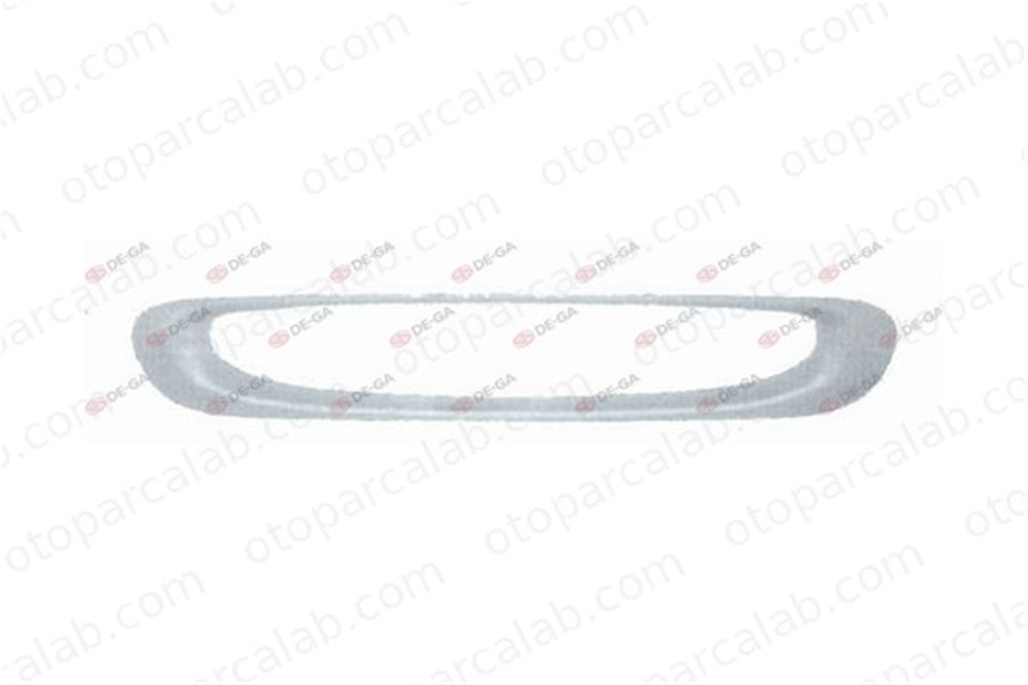 EUROBUMP FOR09ES002 Panjur Çerçevesi Ön FORD ESCORT V Sedan 7043200 1668436