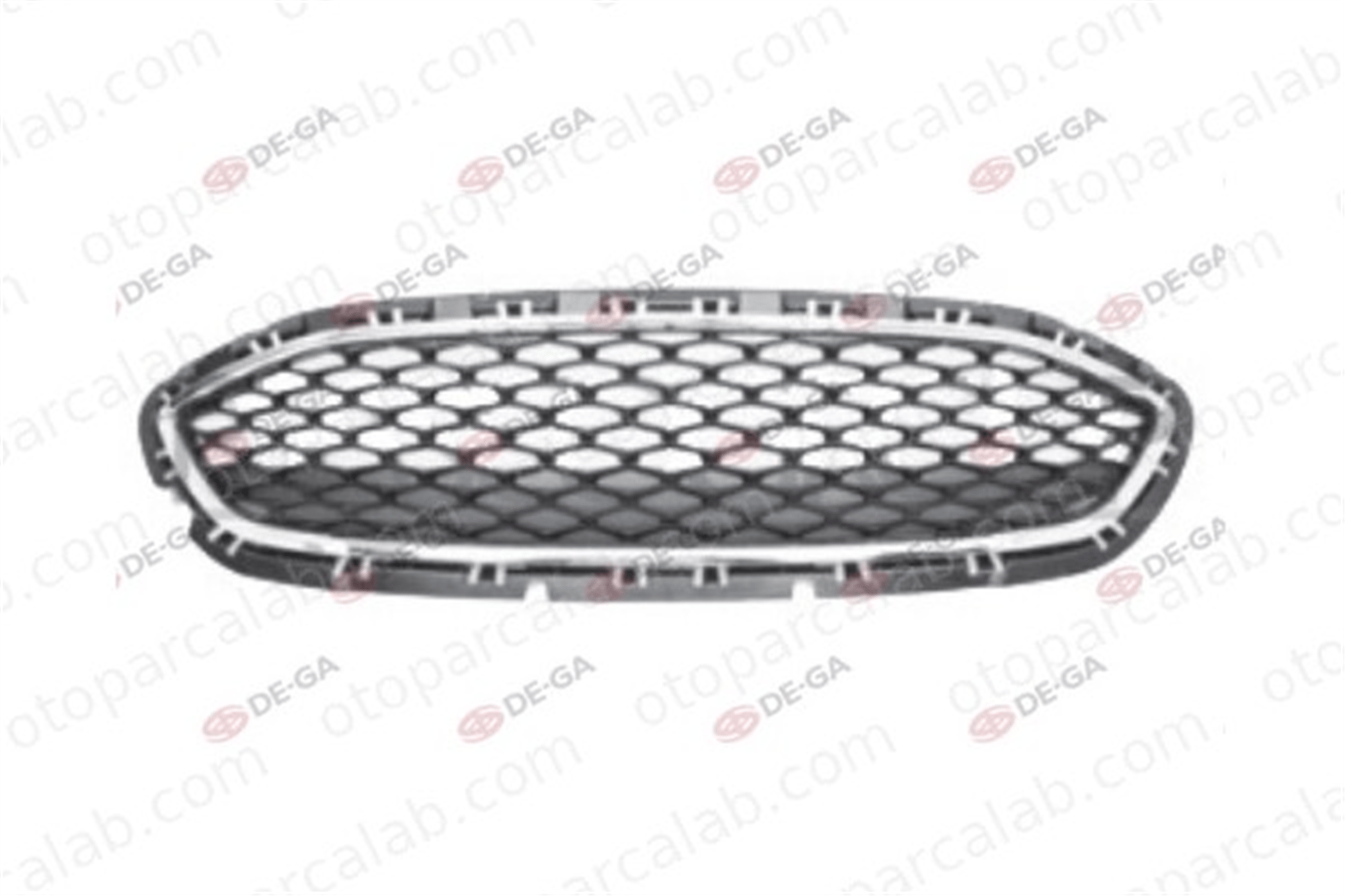EUROBUMP FOR09FI040 Panjur Ön FORD FIESTA VII FIESTA VII Van H1BB8200A1B 2091018