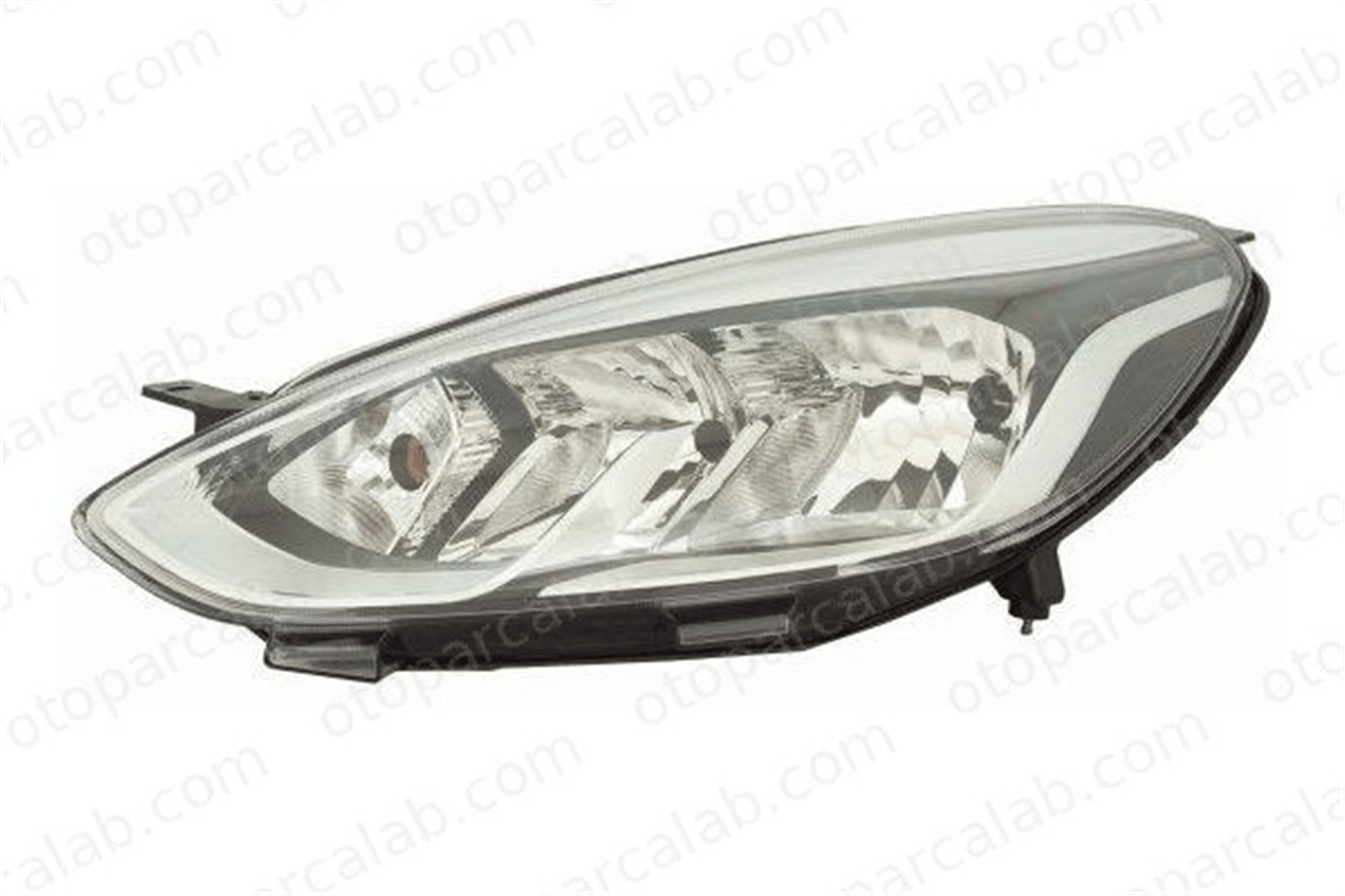 EUROBUMP FOR10FI044 Far Sağ FORD FIESTA VII FIESTA VII Van H1BB13W029AJ 2108255